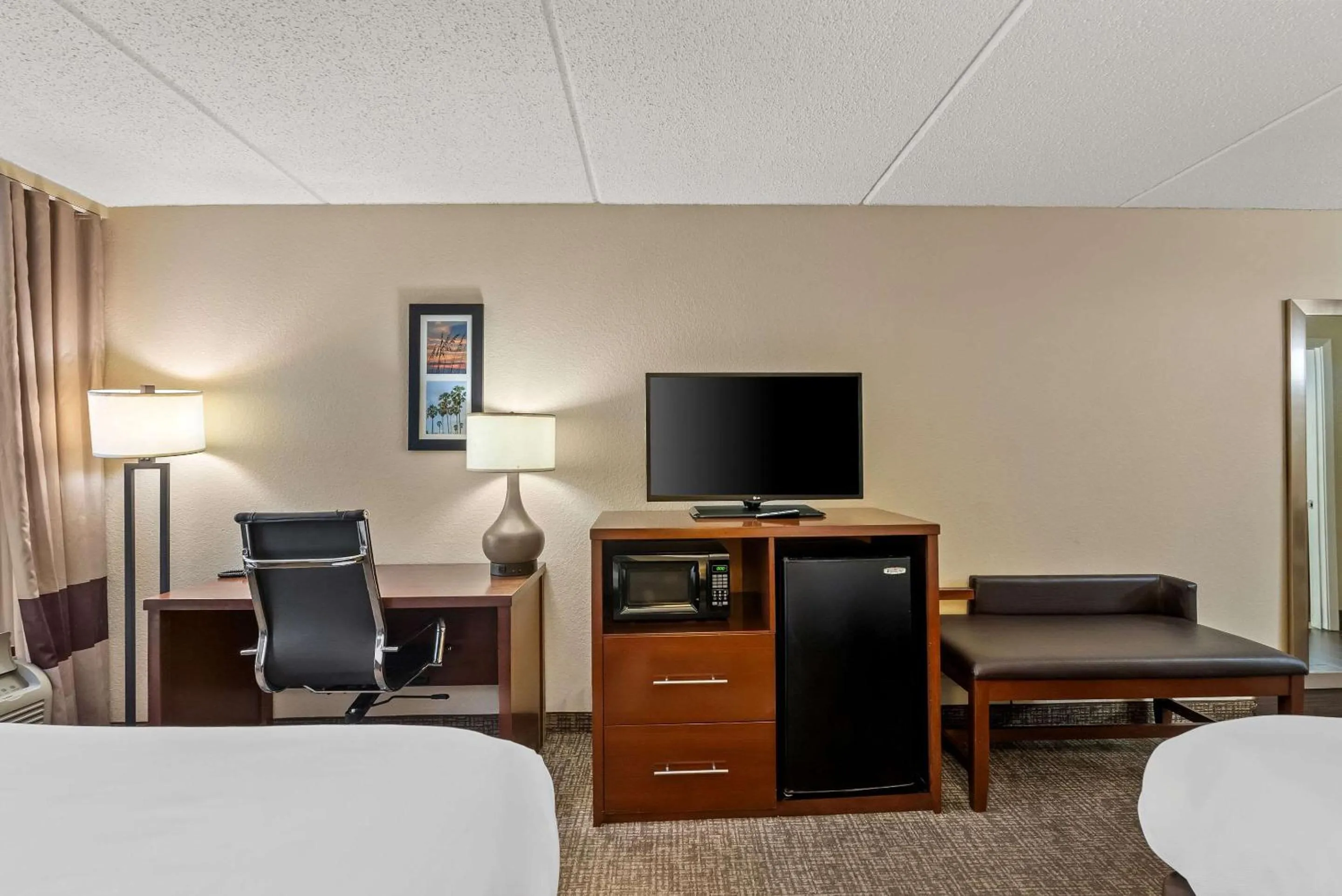 Bedroom in Comfort Inn & Suites Panama City - St Andrew
