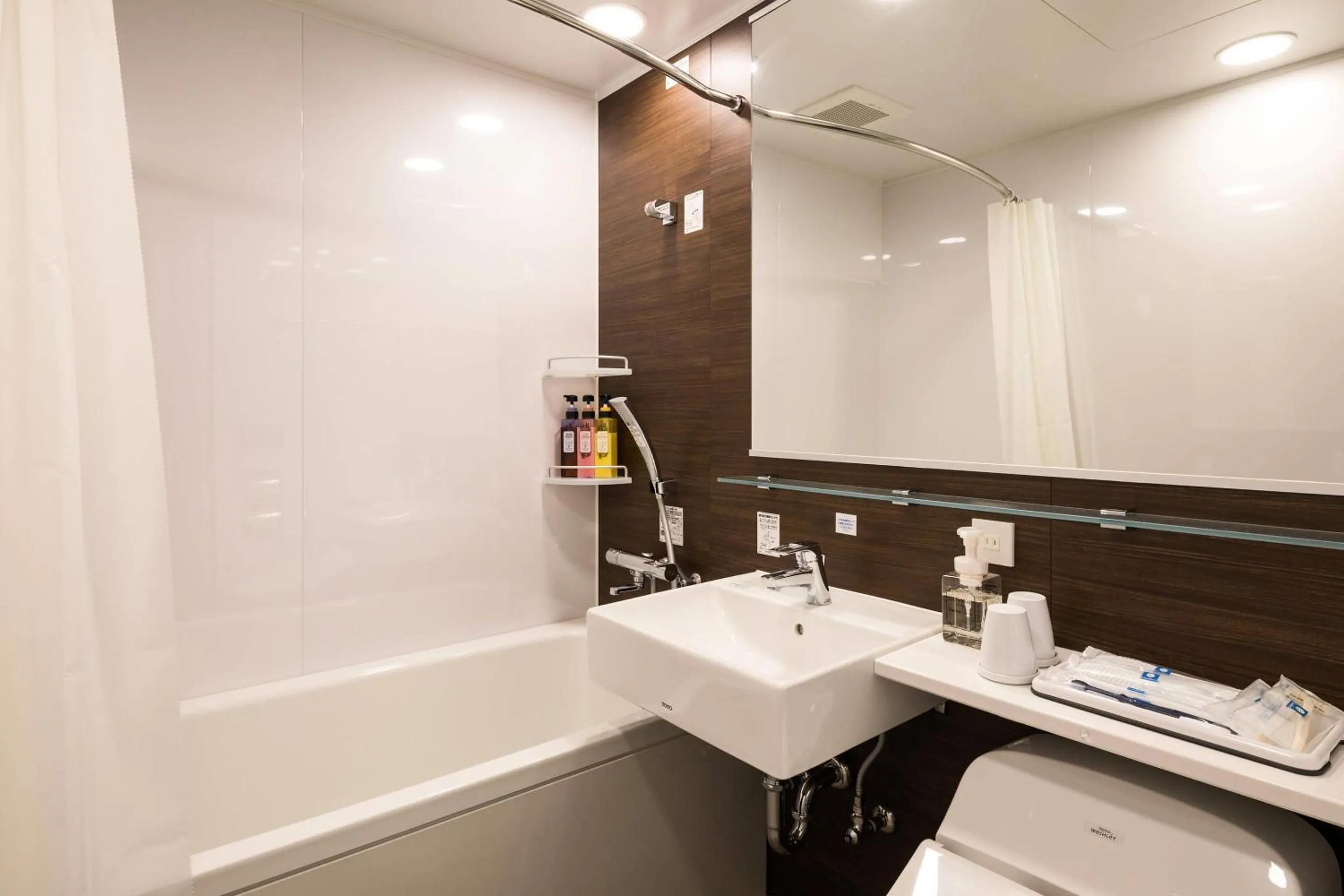 Twin Room - Non Smoking in Comfort Hotel Nagoya Fushimi