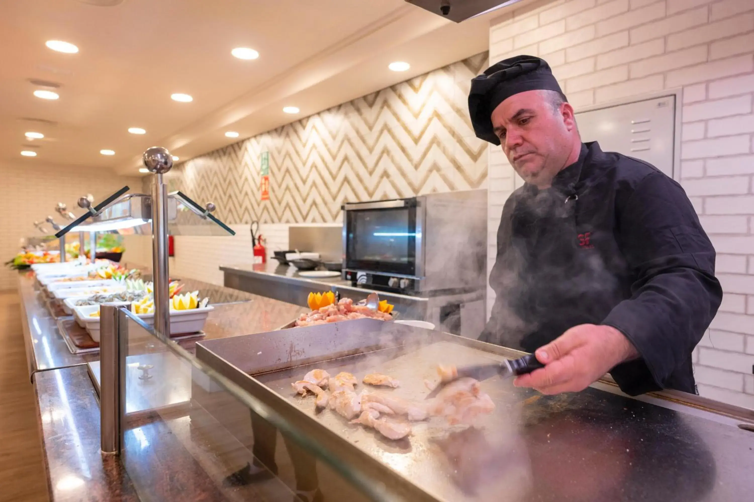 Spa and wellness centre/facilities in GF Noelia Spa and wellness centre/facilities in GF Noelia