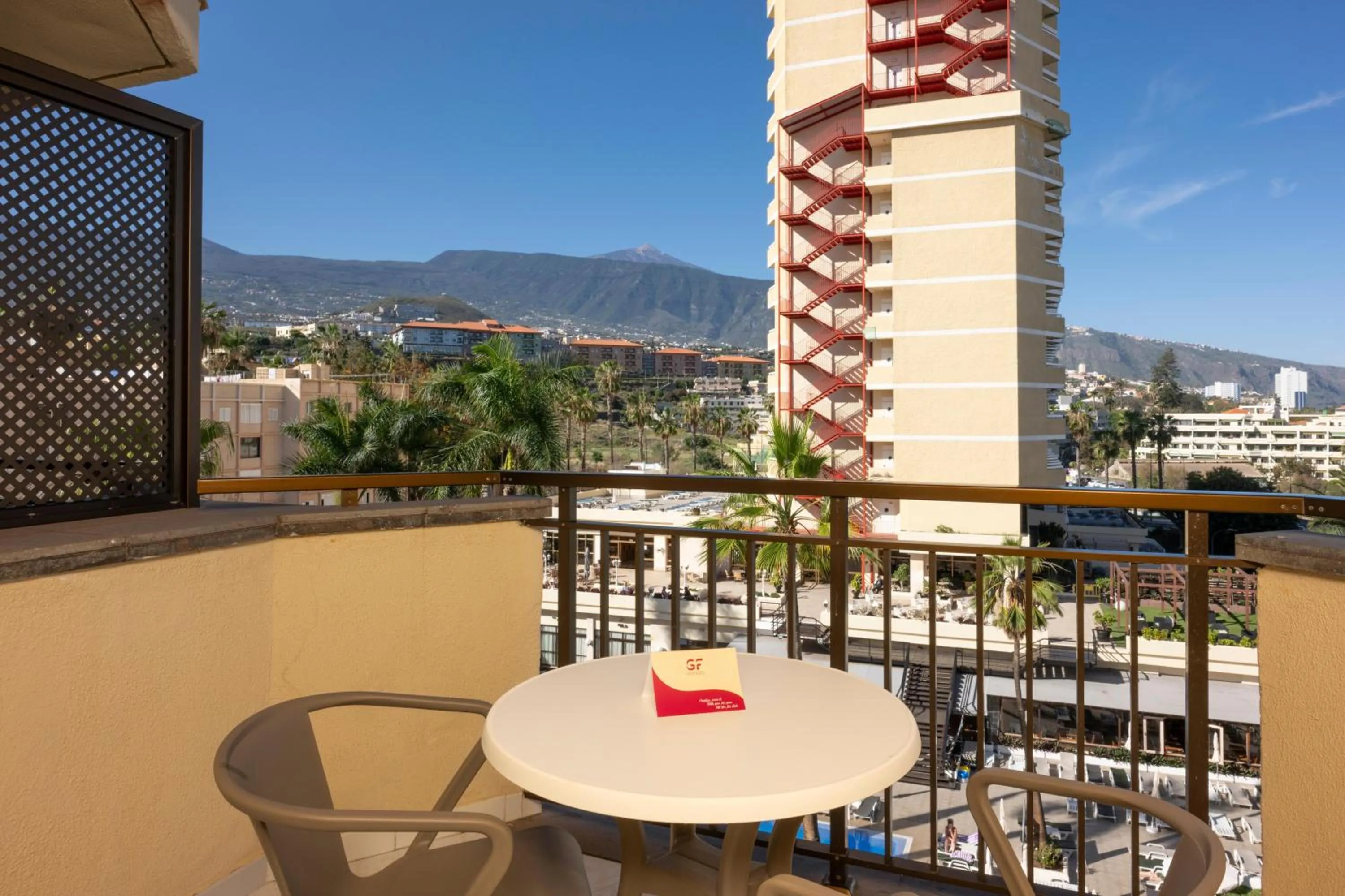 View (from property/room) in GF Noelia