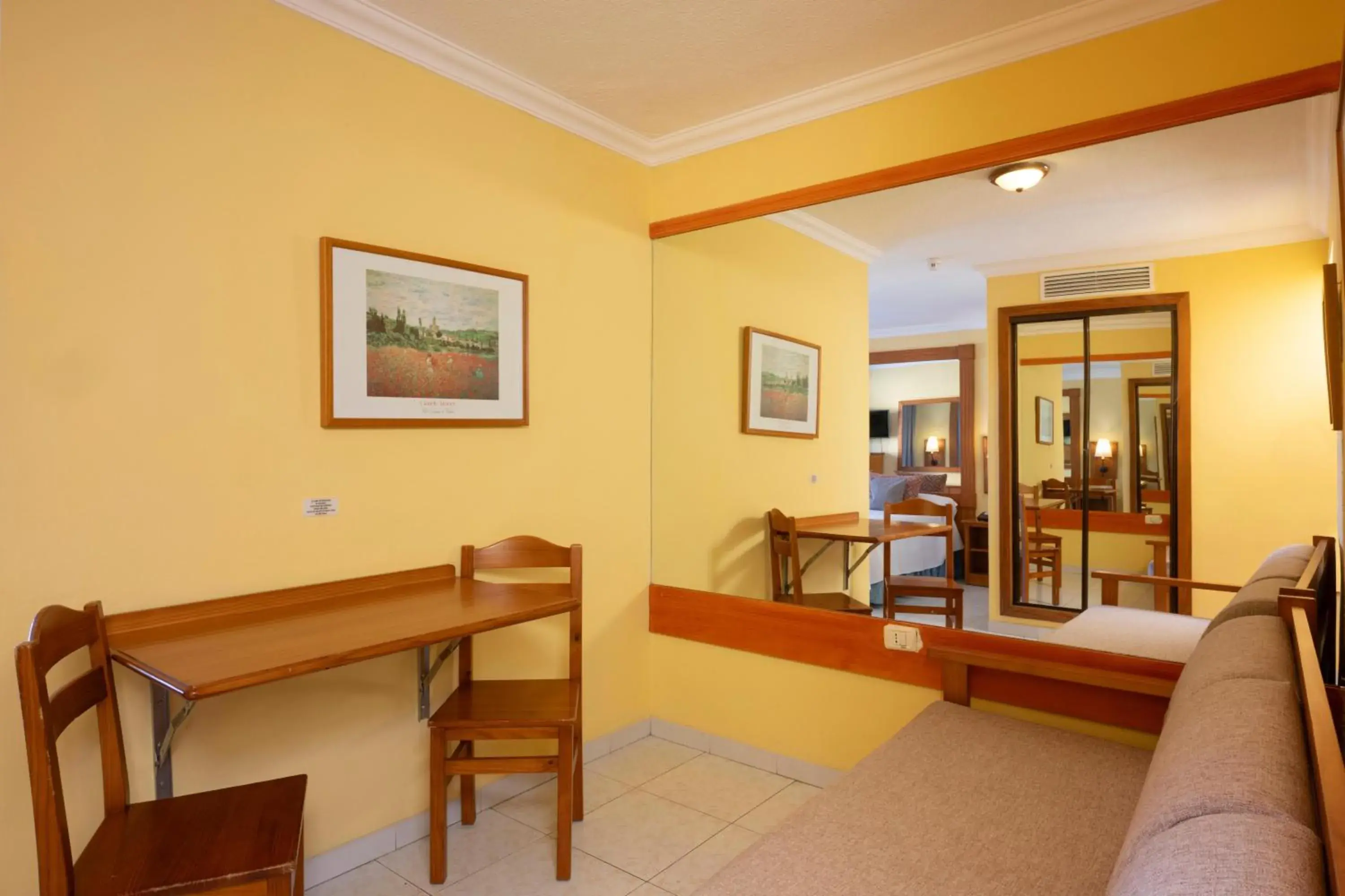 Photo of the whole room in GF Noelia Photo of the whole room in GF Noelia