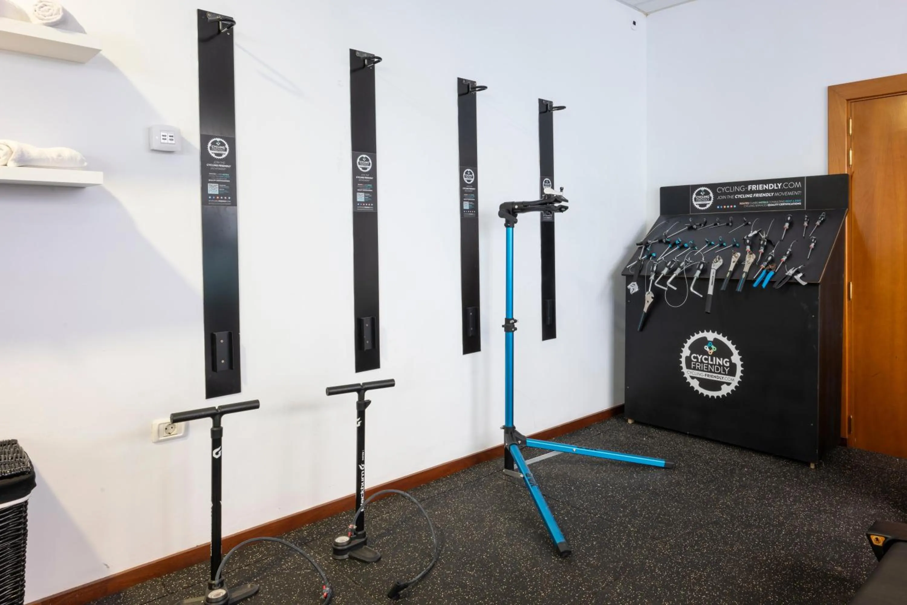 Activities in GF Noelia