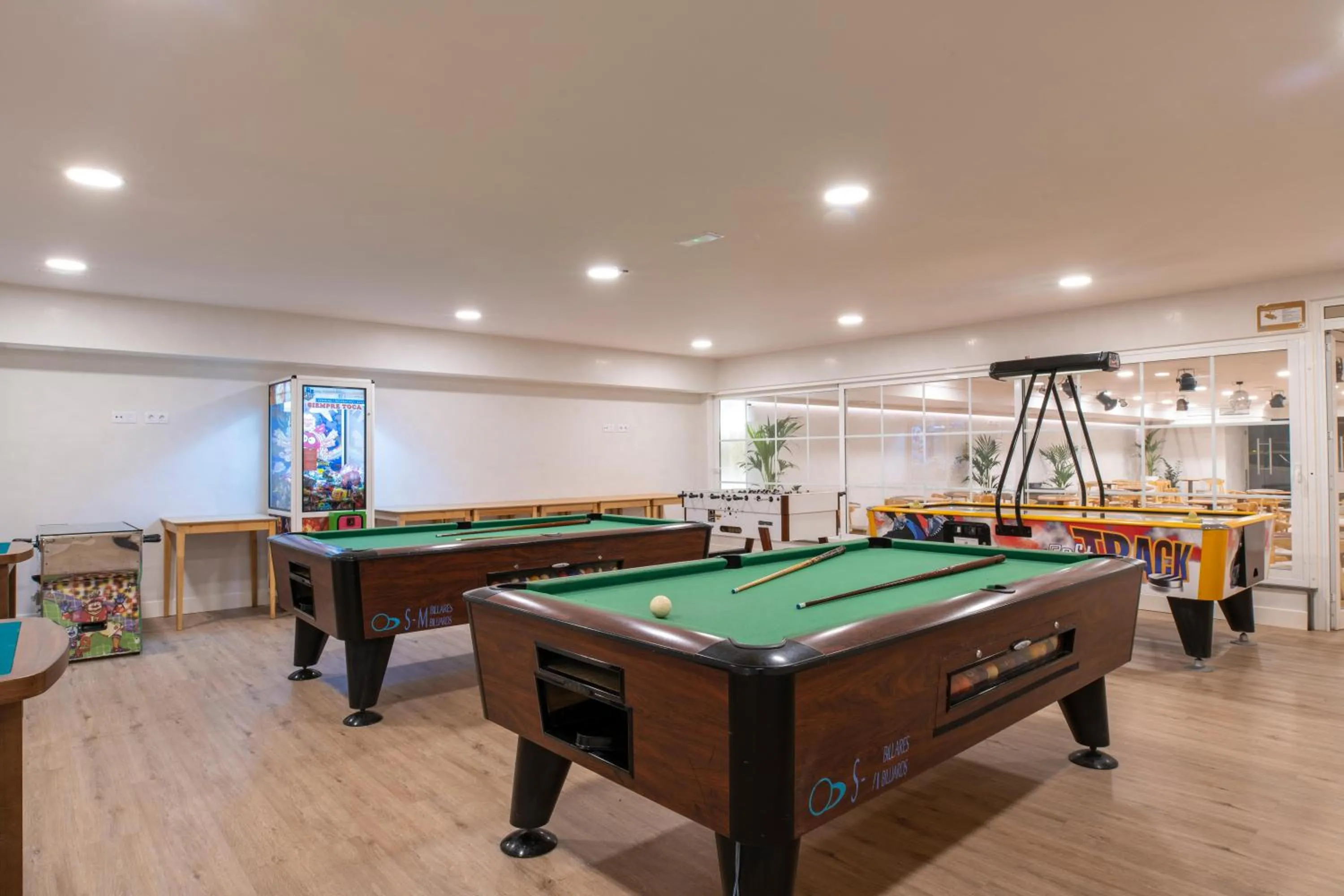 Activities in GF Noelia