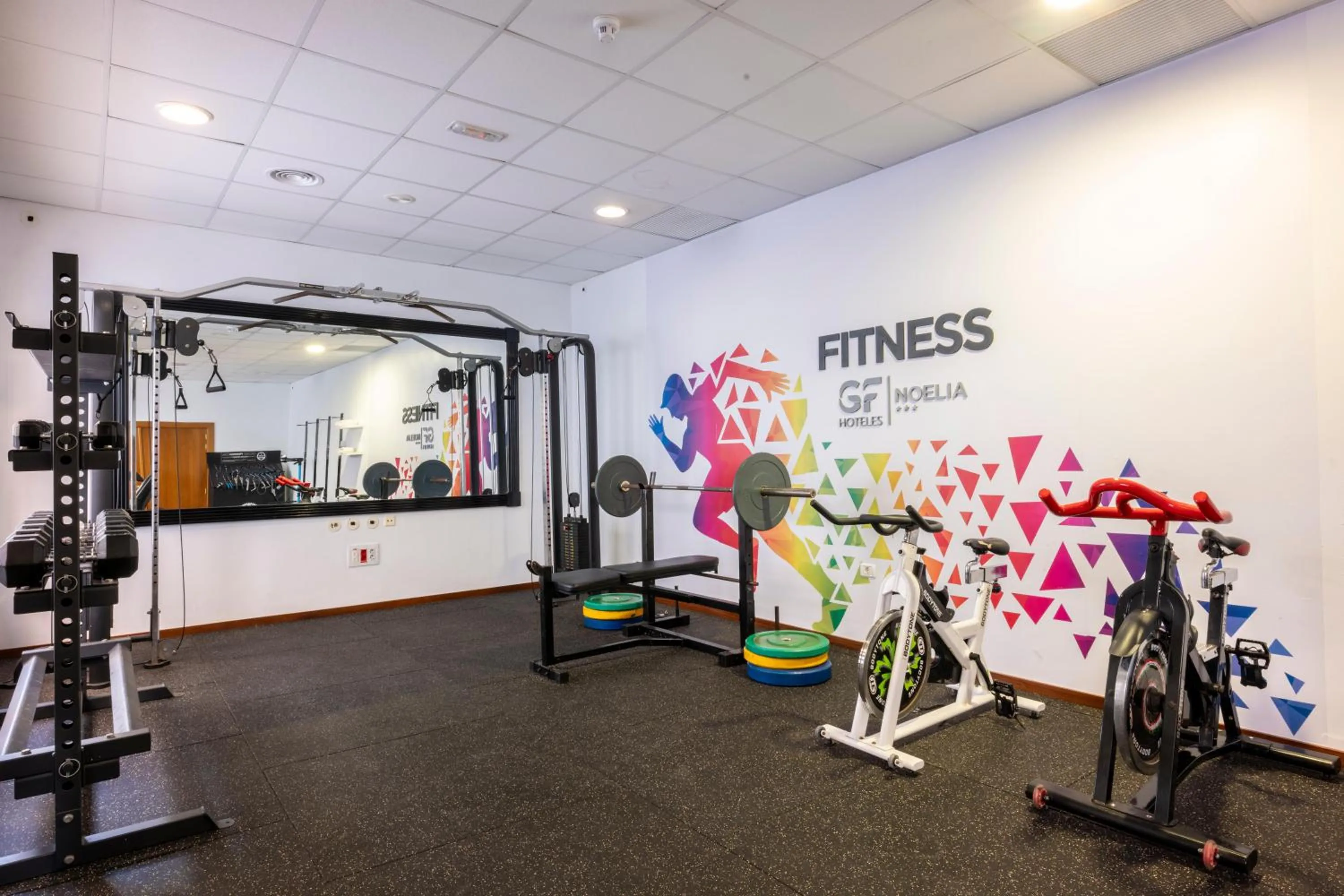 Activities in GF Noelia