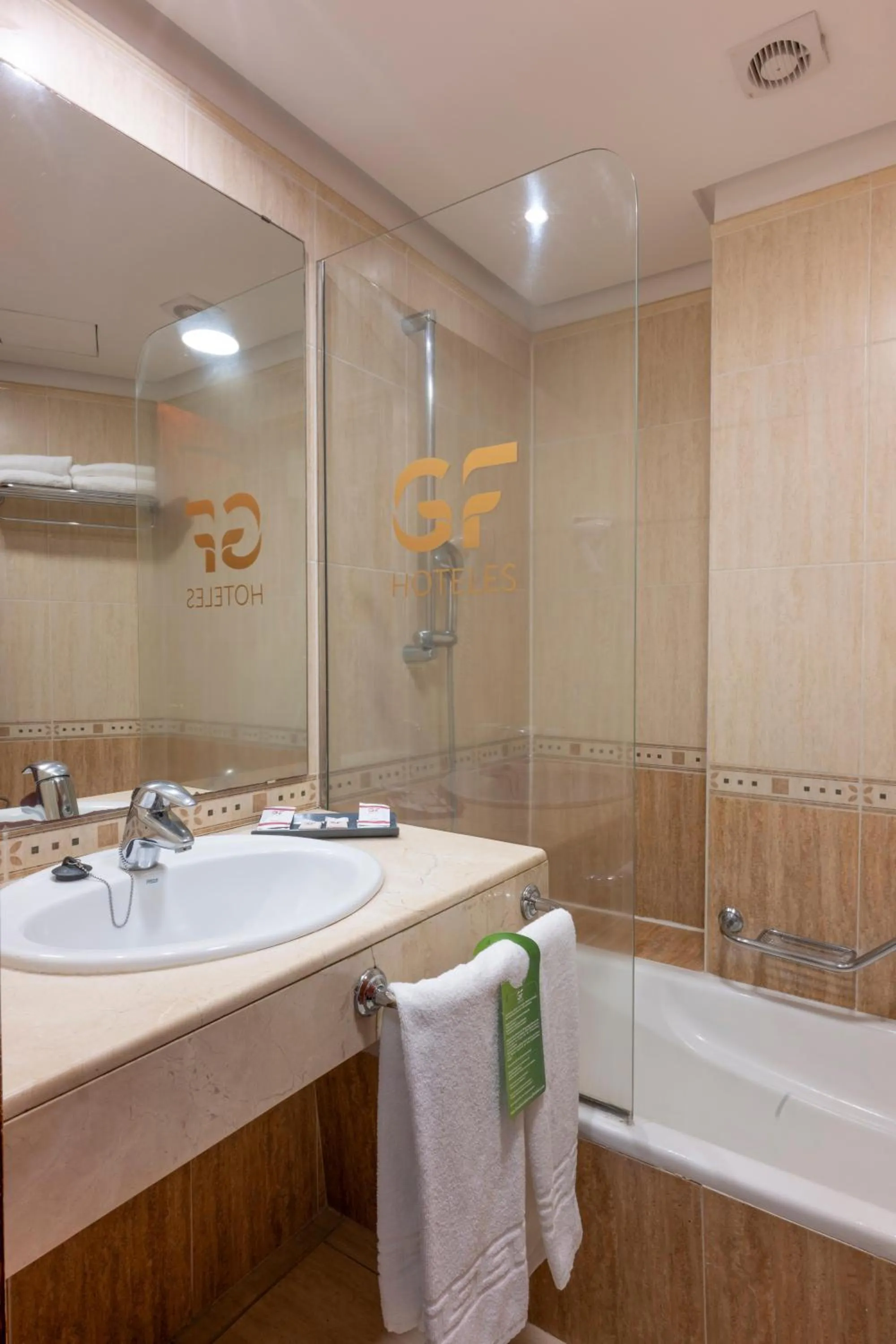 Bathroom in GF Noelia