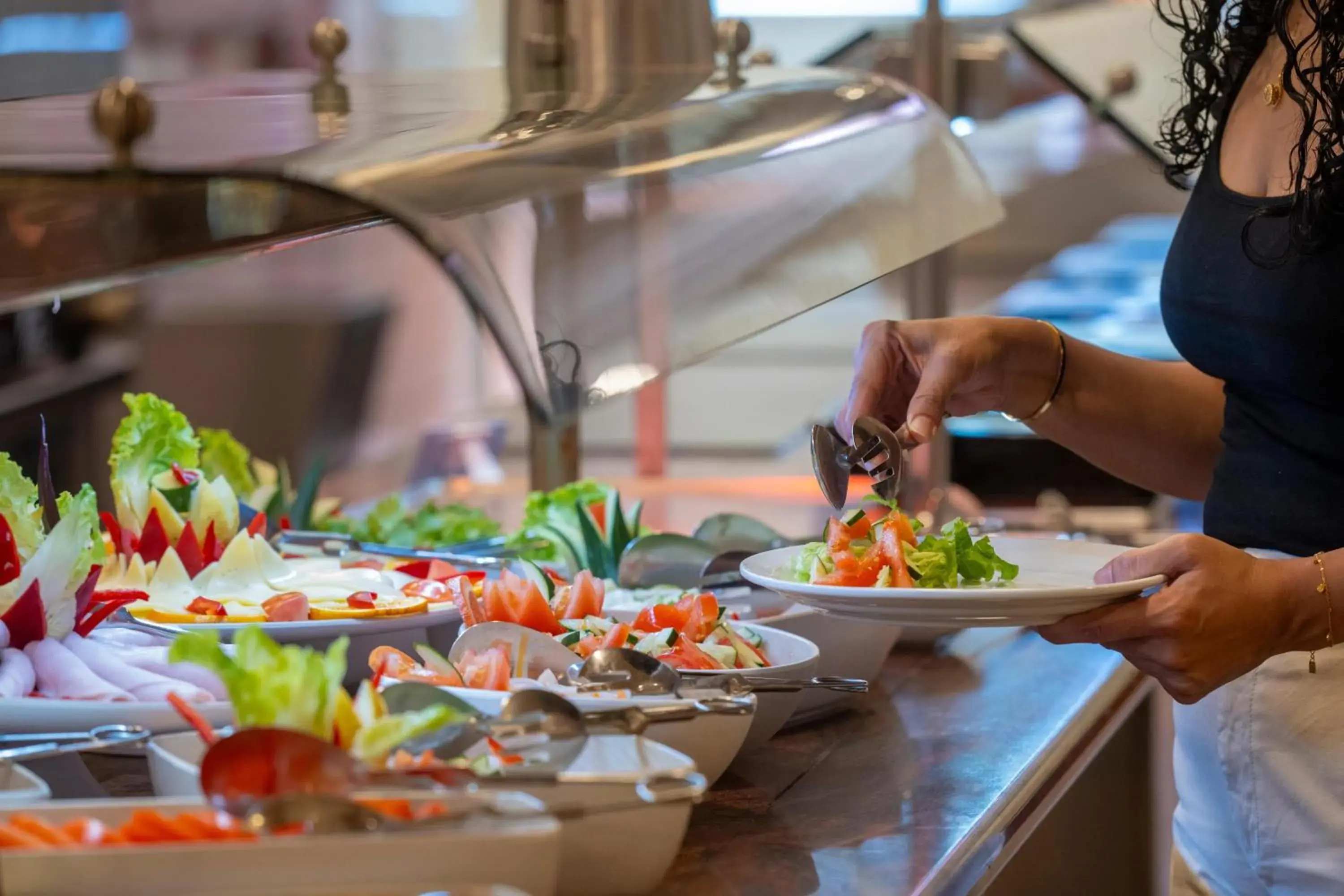 Restaurant/places to eat in GF Noelia Restaurant/places to eat in GF Noelia