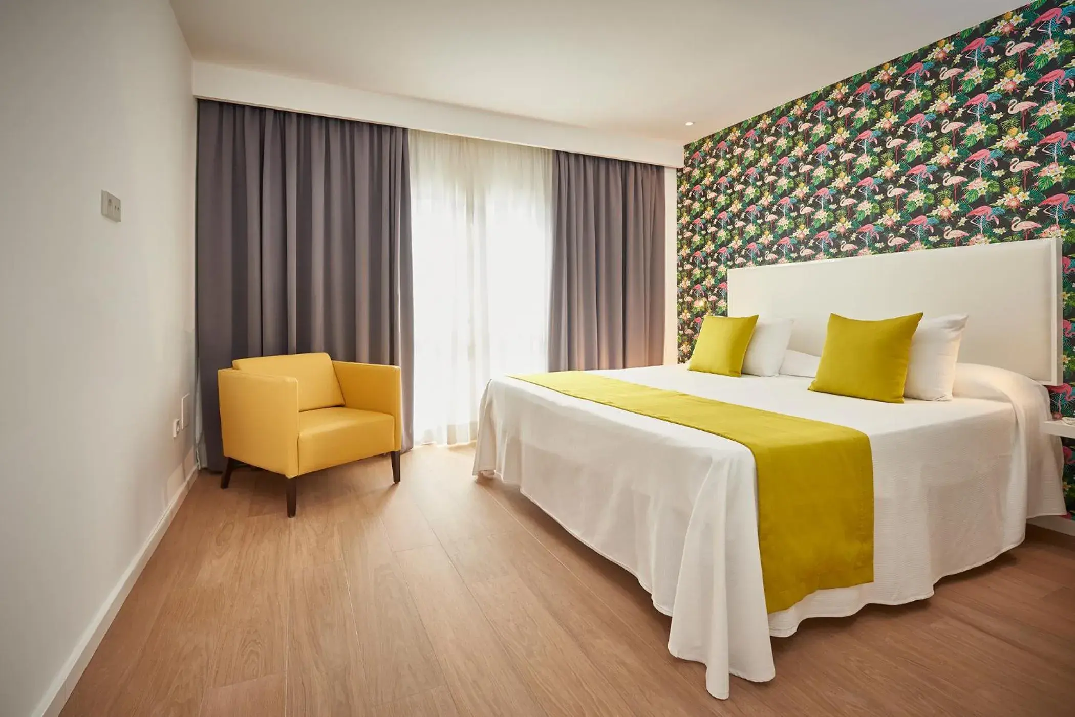 One-Bedroom Apartment (2 Adults) in Flamingo Beach Mate One-Bedroom Apartment (2 Adults) in Flamingo Beach Mate