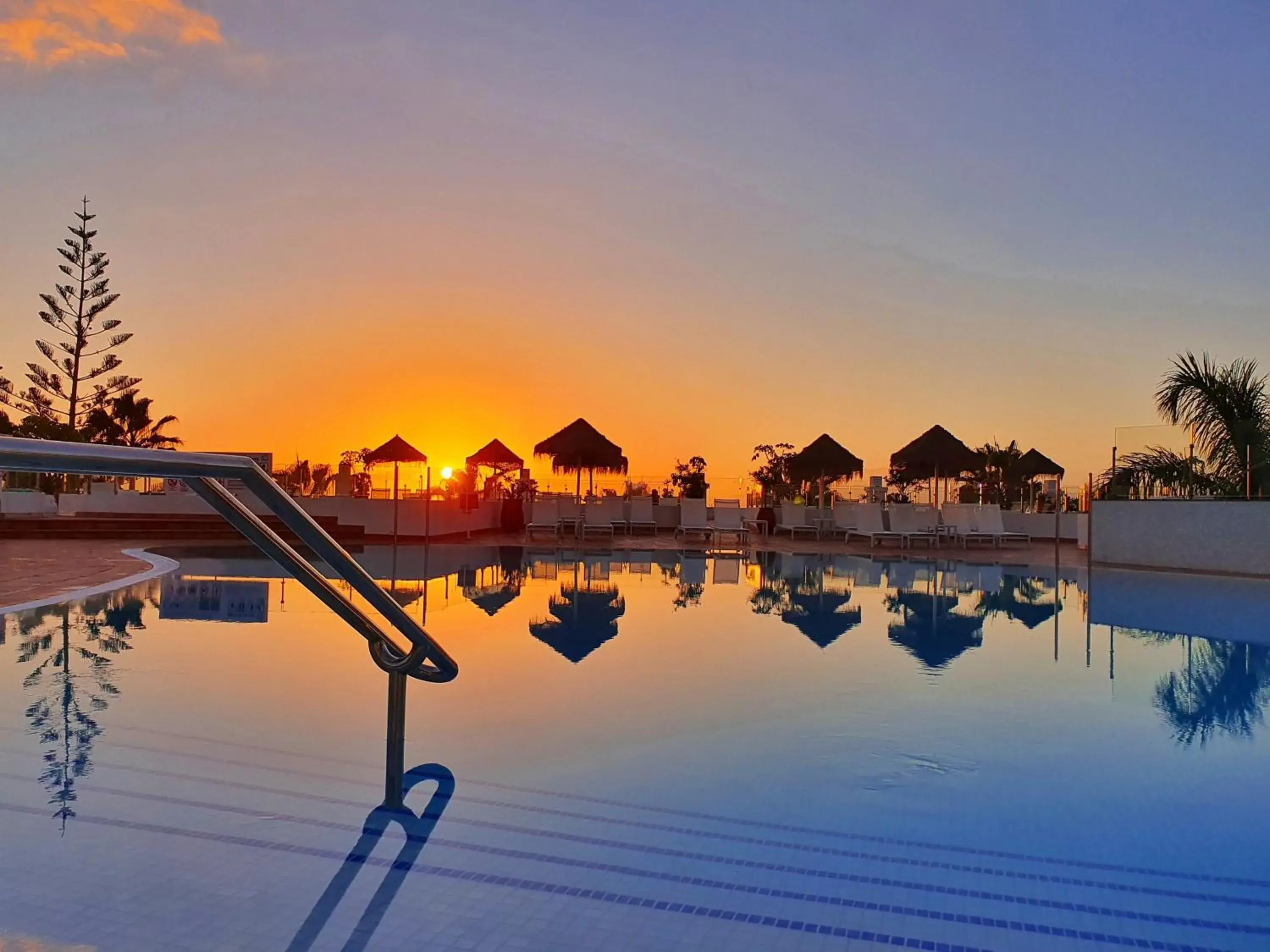 Sea view in Flamingo Beach Mate Sea view in Flamingo Beach Mate