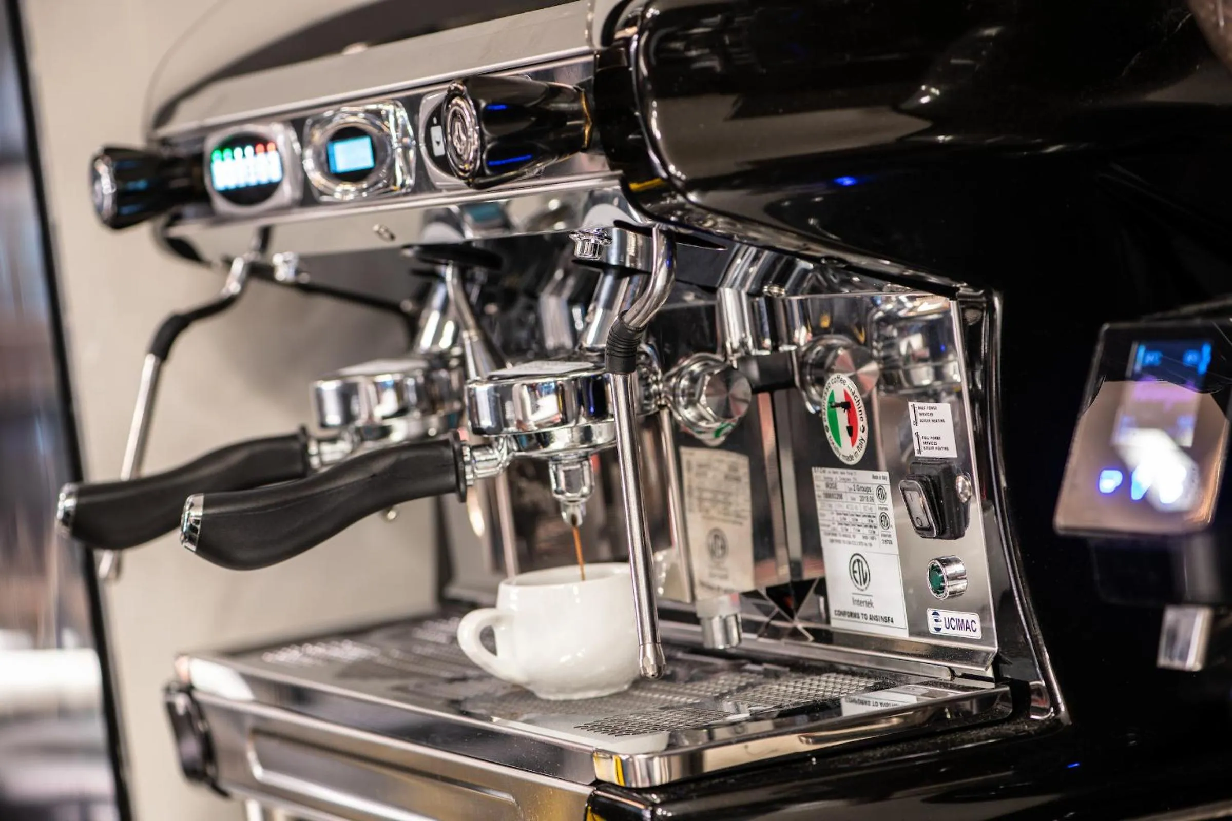 Decorative detail in Aliz Hotel Times Square