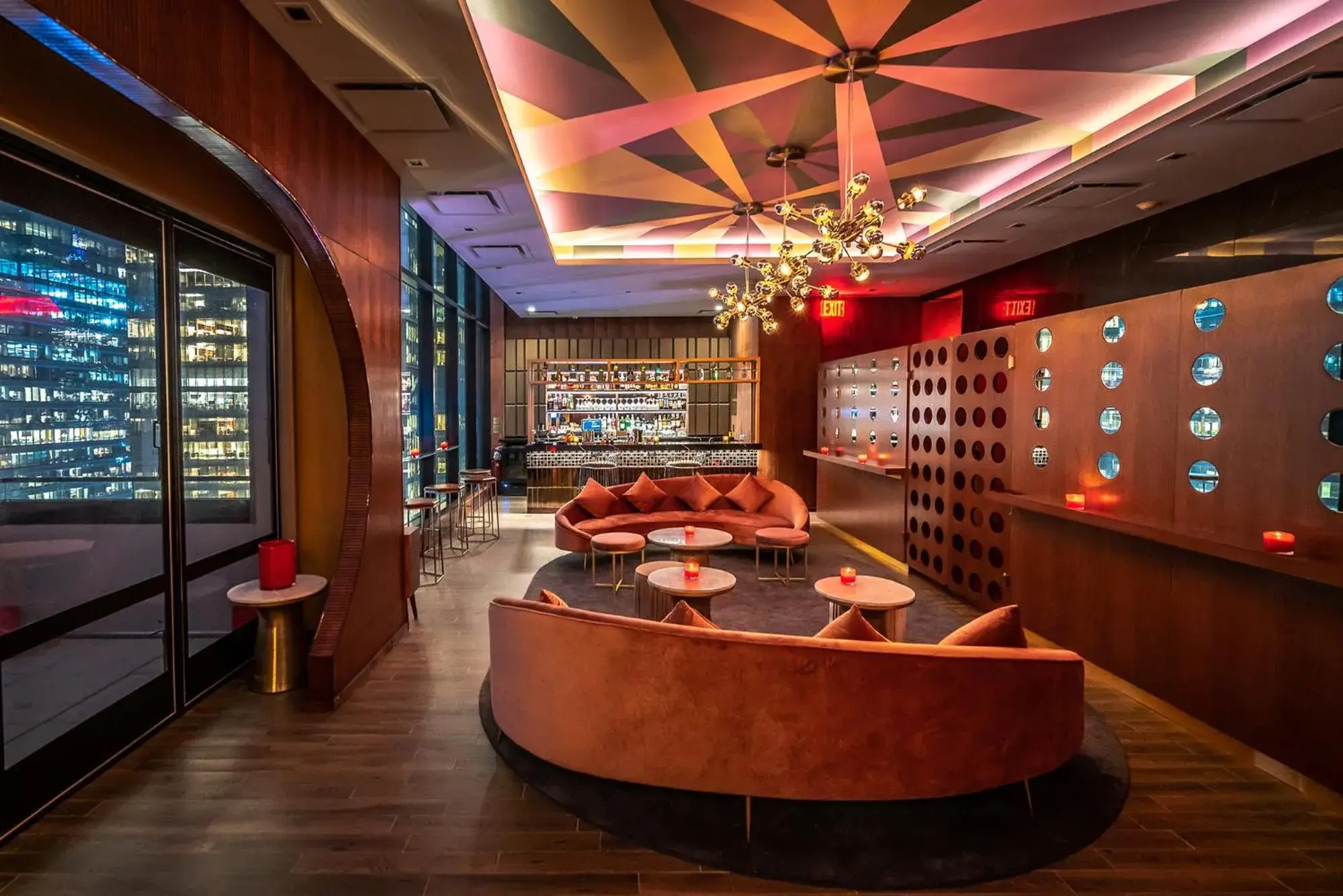 Restaurant/places to eat in Aliz Hotel Times Square Restaurant/places to eat in Aliz Hotel Times Square