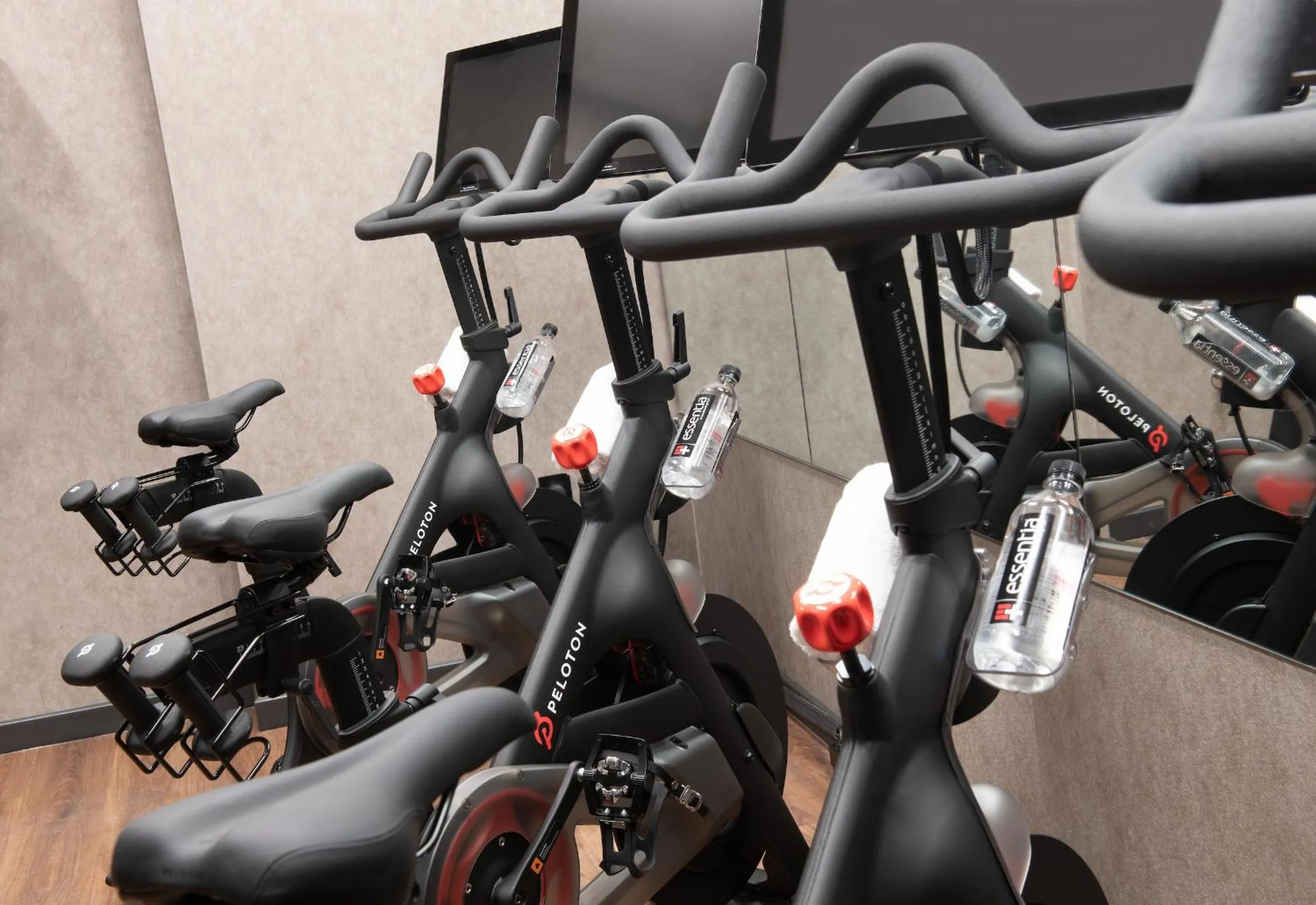 Spa and wellness centre/facilities in Aliz Hotel Times Square