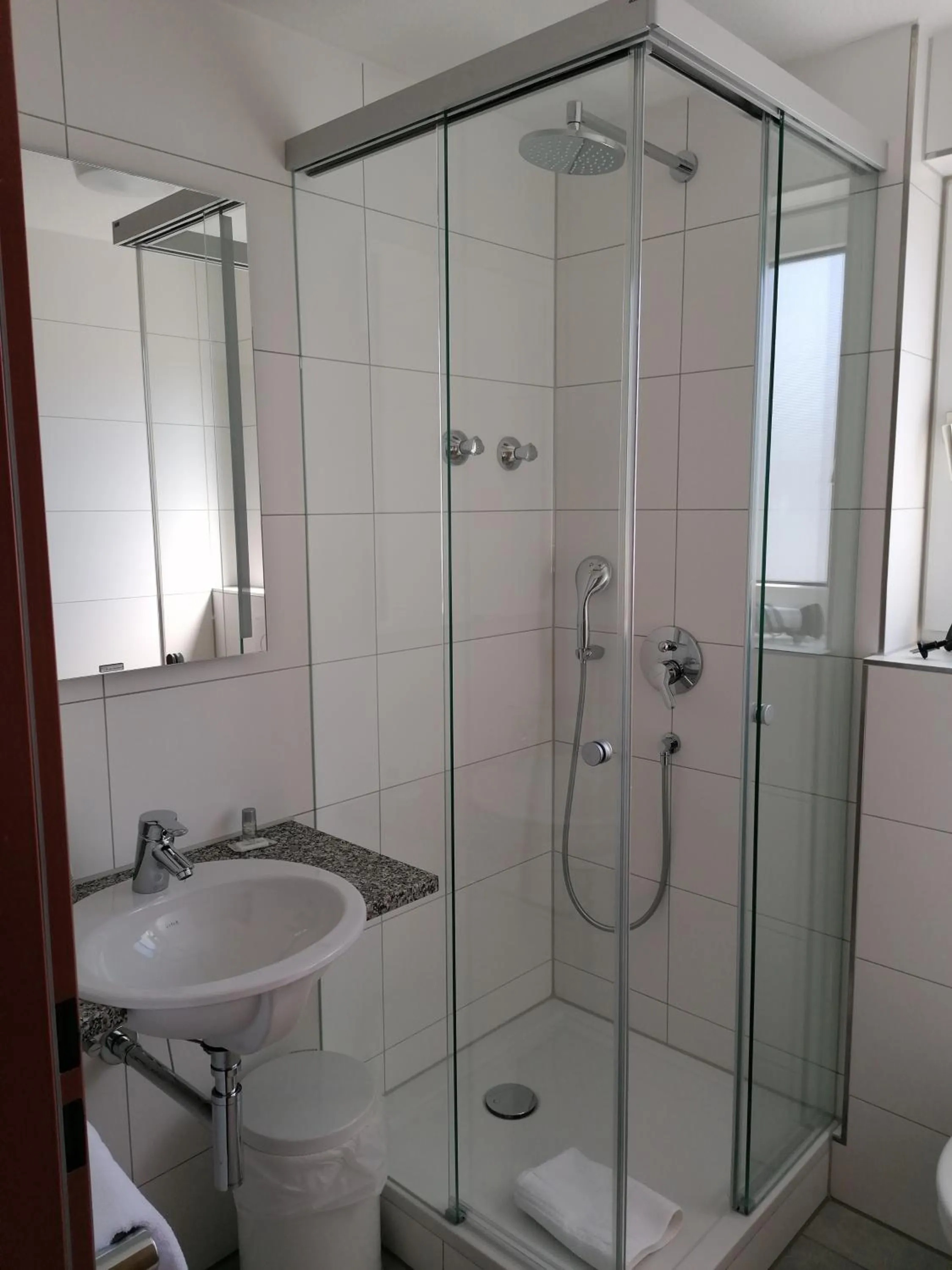 Decorative detail in Appartis - Hotel am Stadtpark