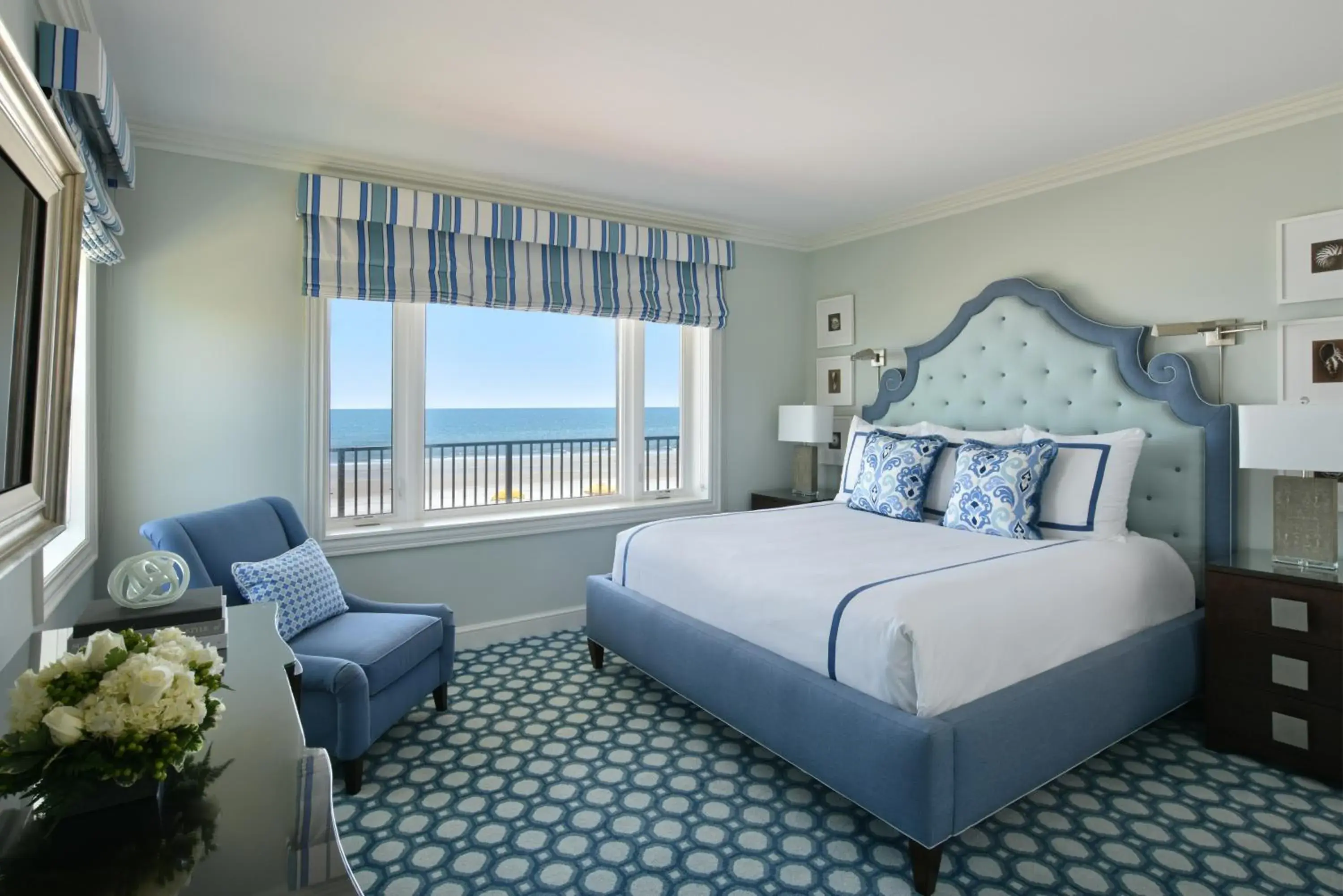 King or Queen Room - Oceanfront in Ponte Vedra Inn and Club King or Queen Room - Oceanfront in Ponte Vedra Inn and Club