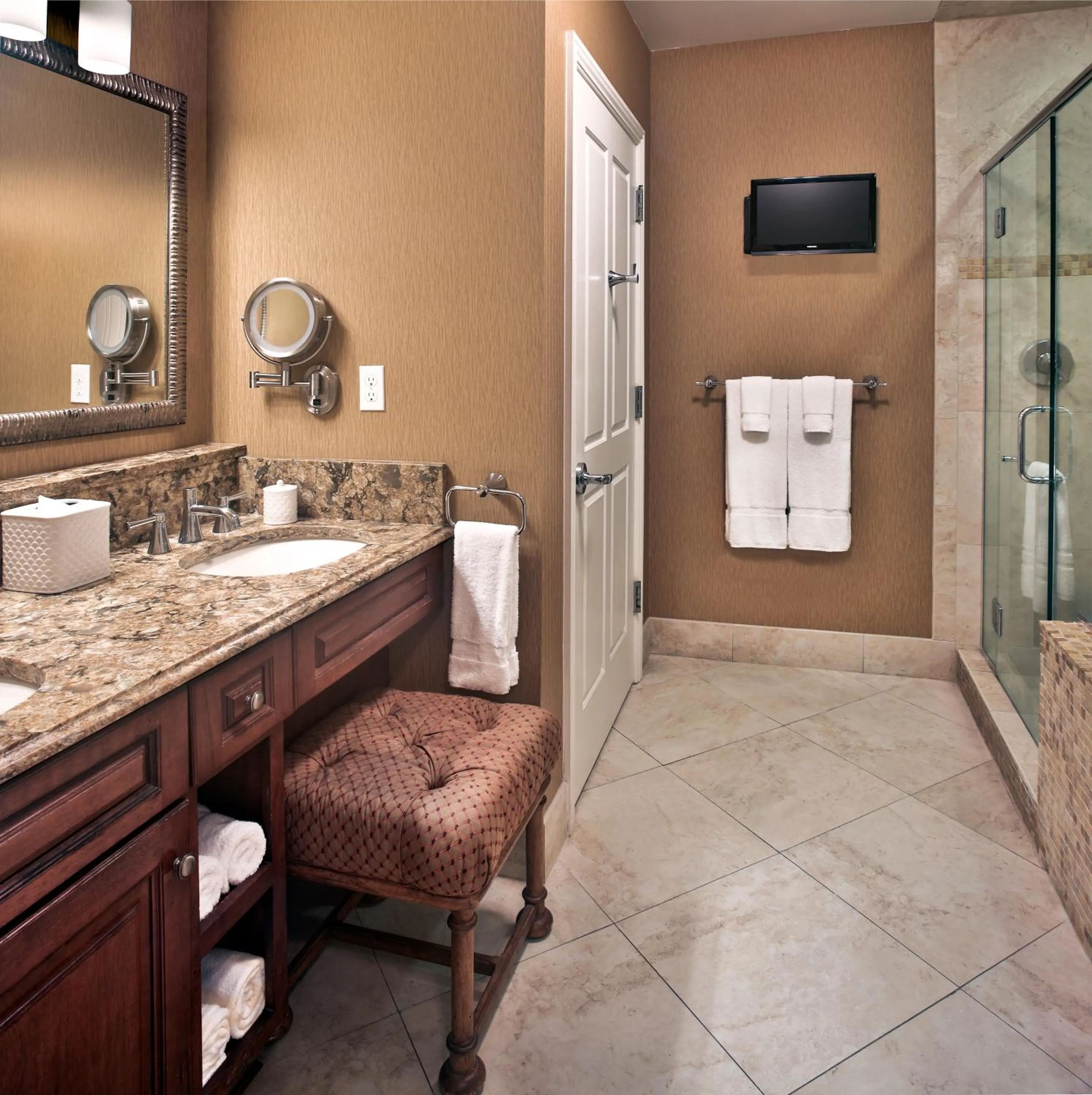 Bathroom in Ponte Vedra Inn and Club