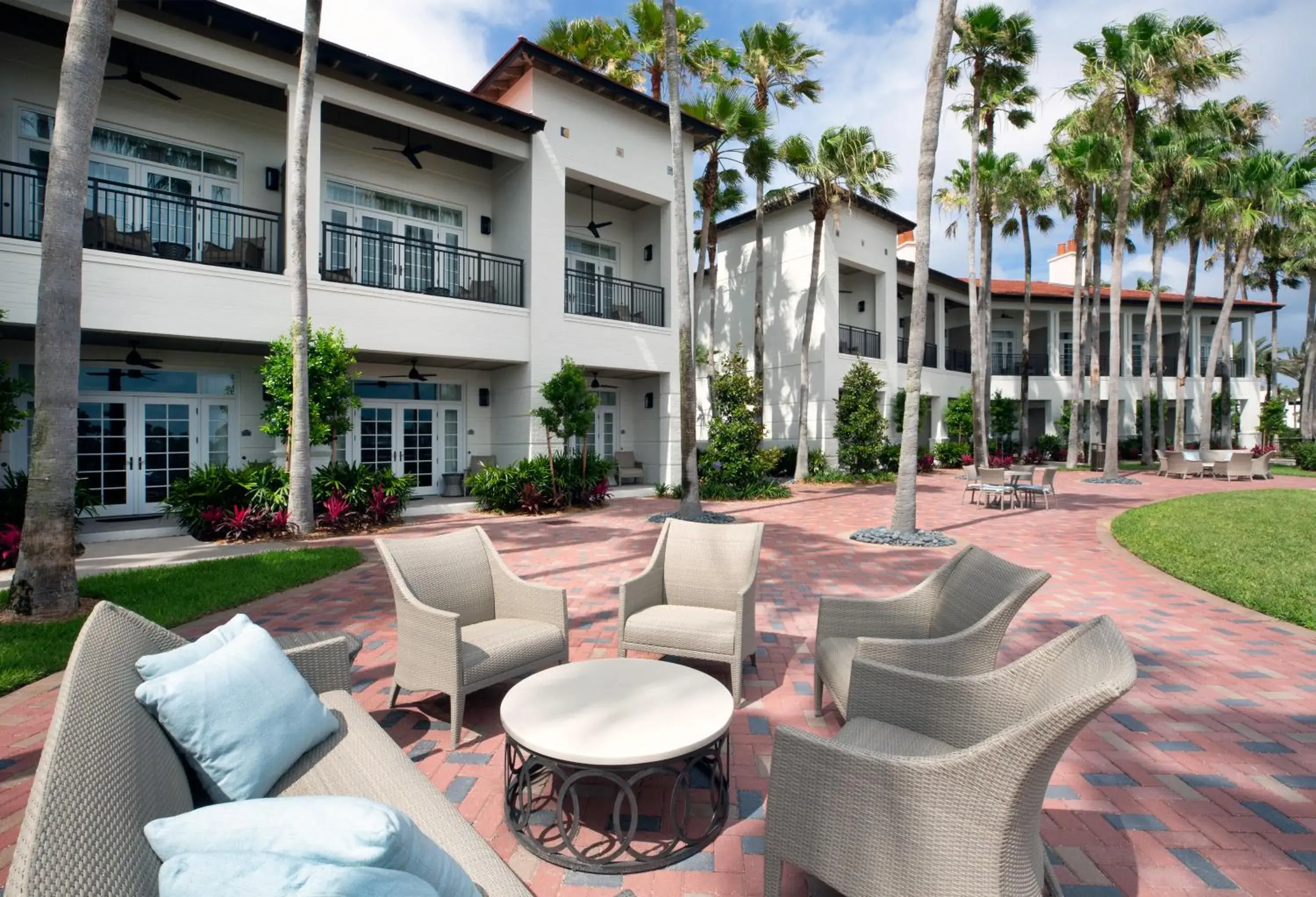 Queen Room with Golf Course View in Ponte Vedra Inn and Club Queen Room with Golf Course View in Ponte Vedra Inn and Club