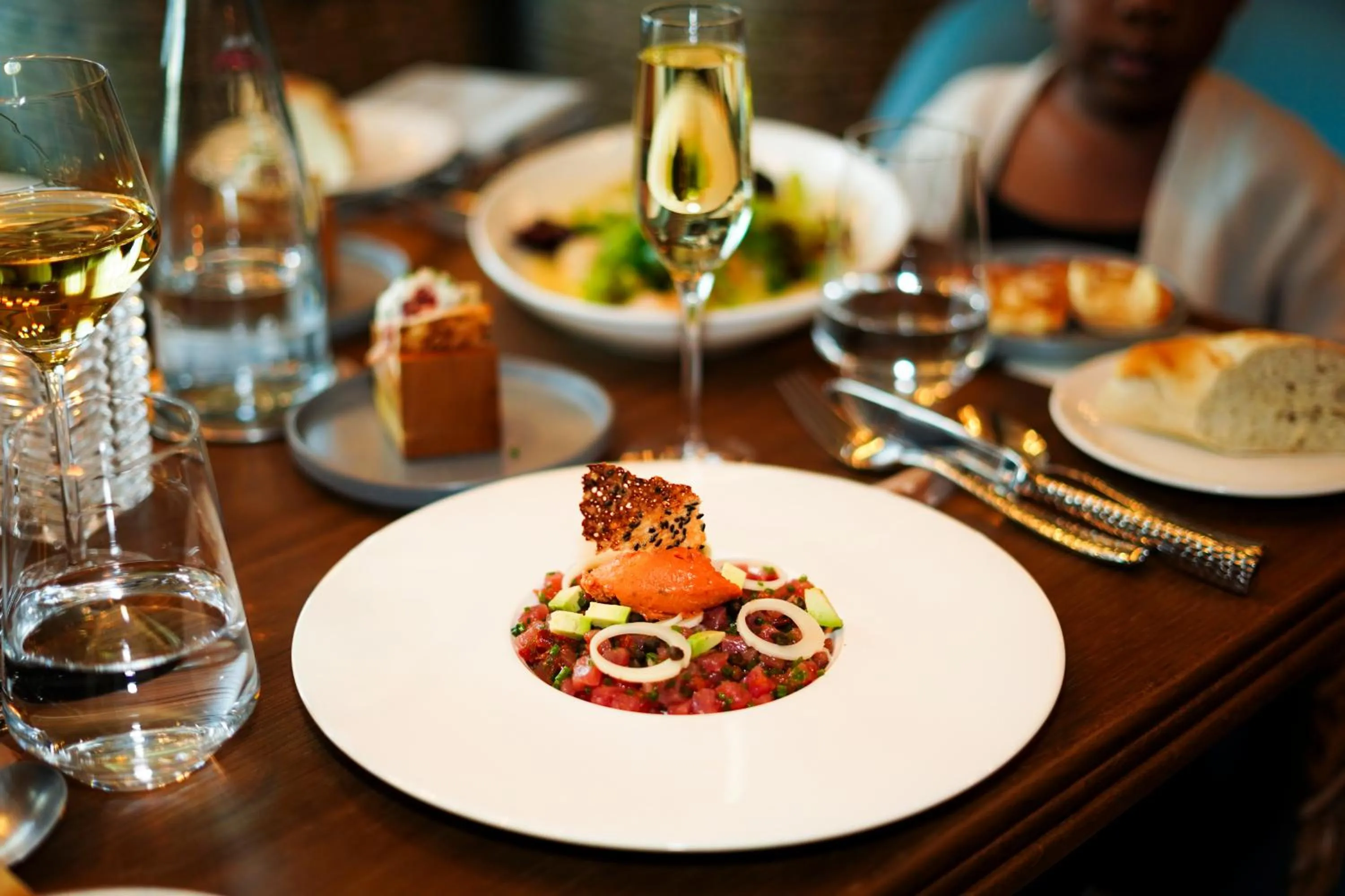 Food in Ponte Vedra Inn and Club