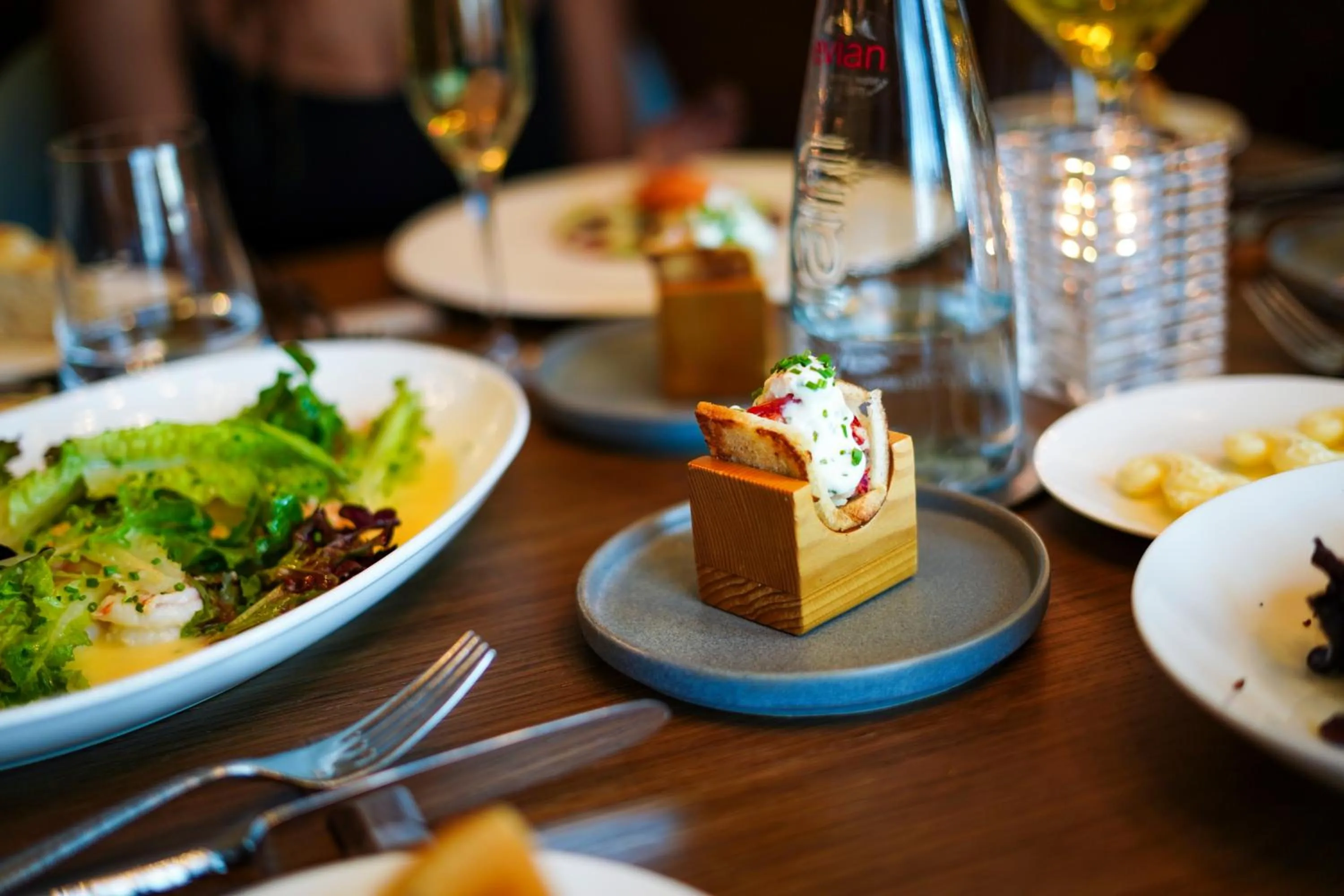 Food in Ponte Vedra Inn and Club