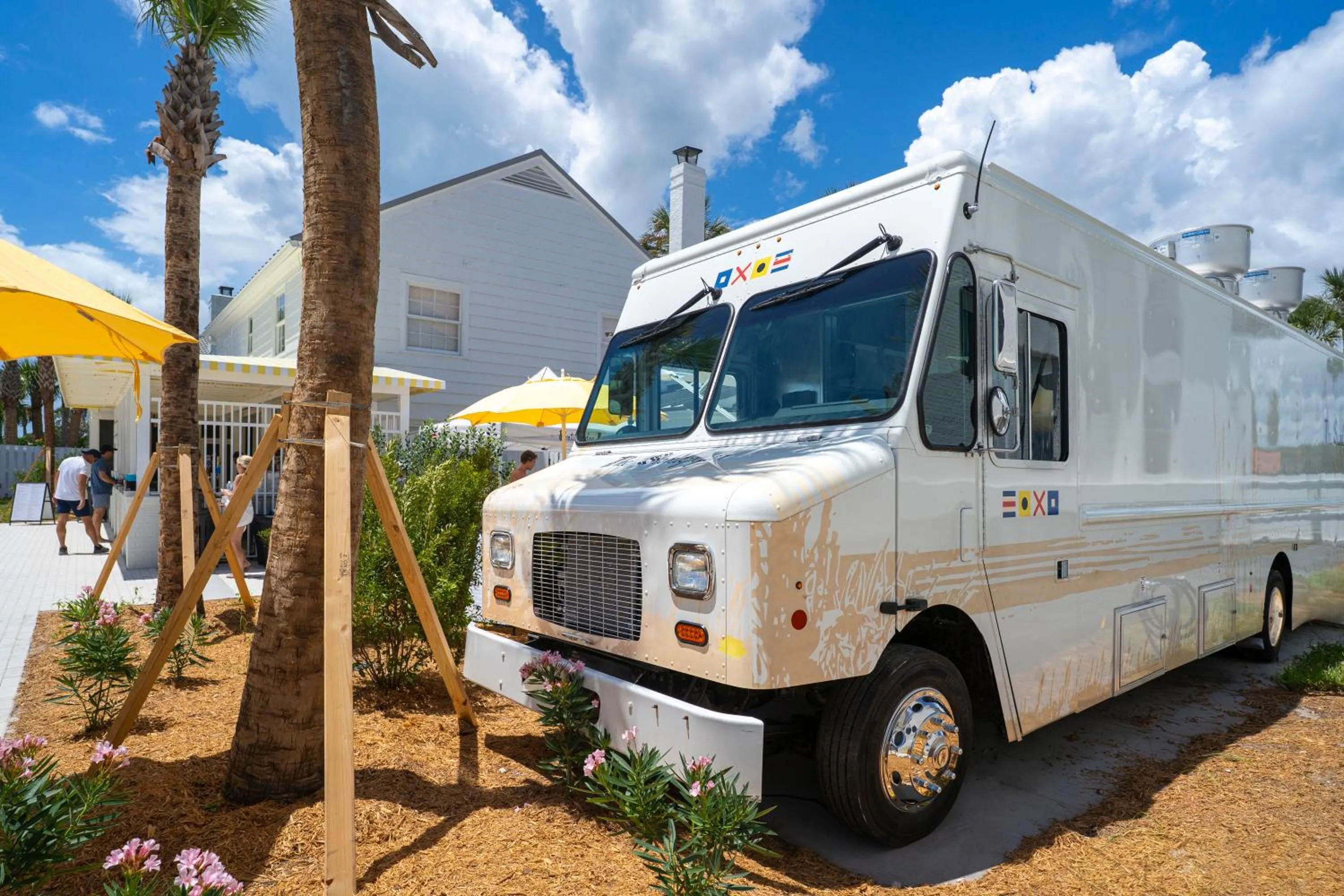 Restaurant/places to eat in Ponte Vedra Inn and Club