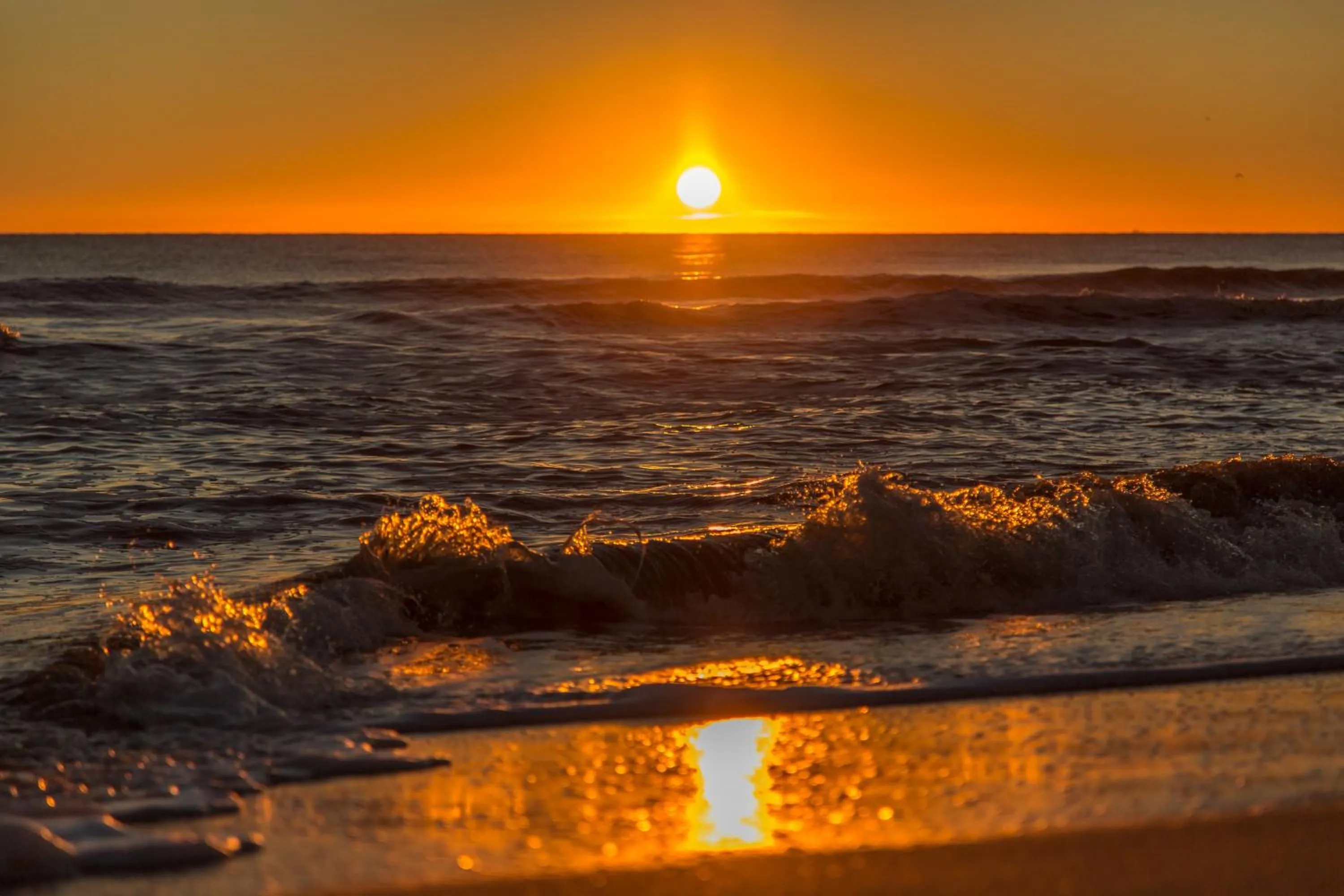 Beach in Ponte Vedra Inn and Club