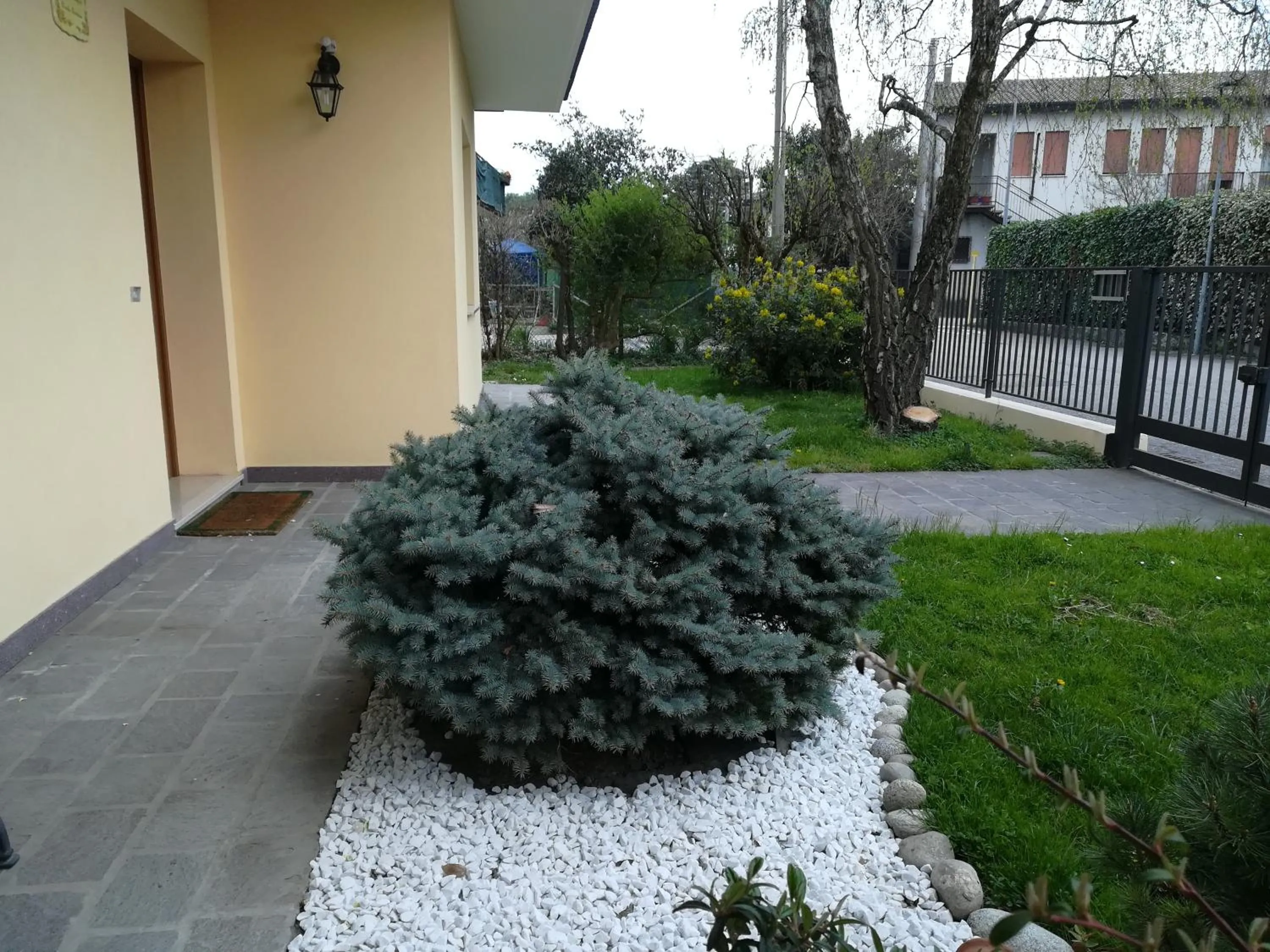 Facade/entrance in B&B BrentaGiardino