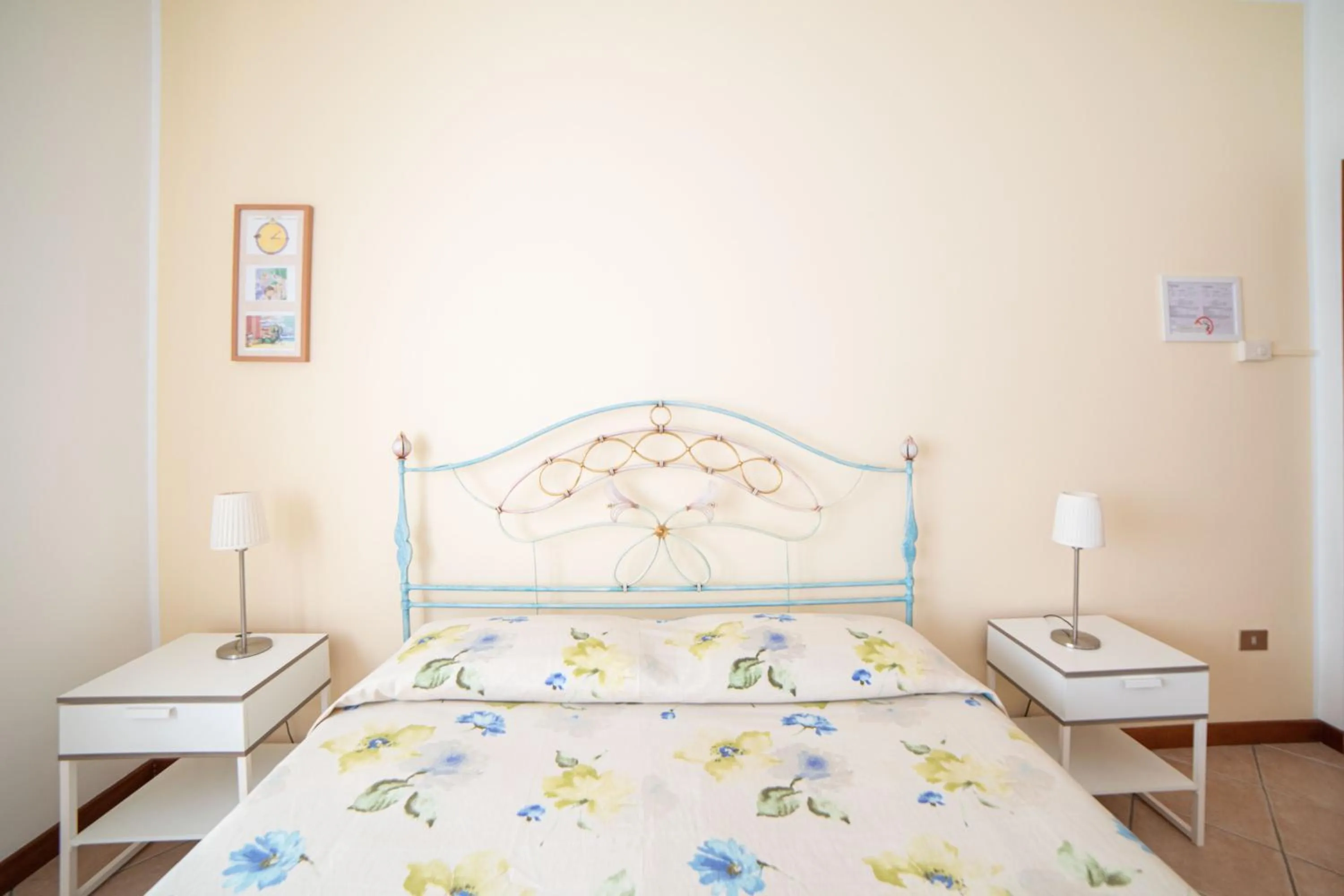 Photo of the whole room, Bed in B&B BrentaGiardino