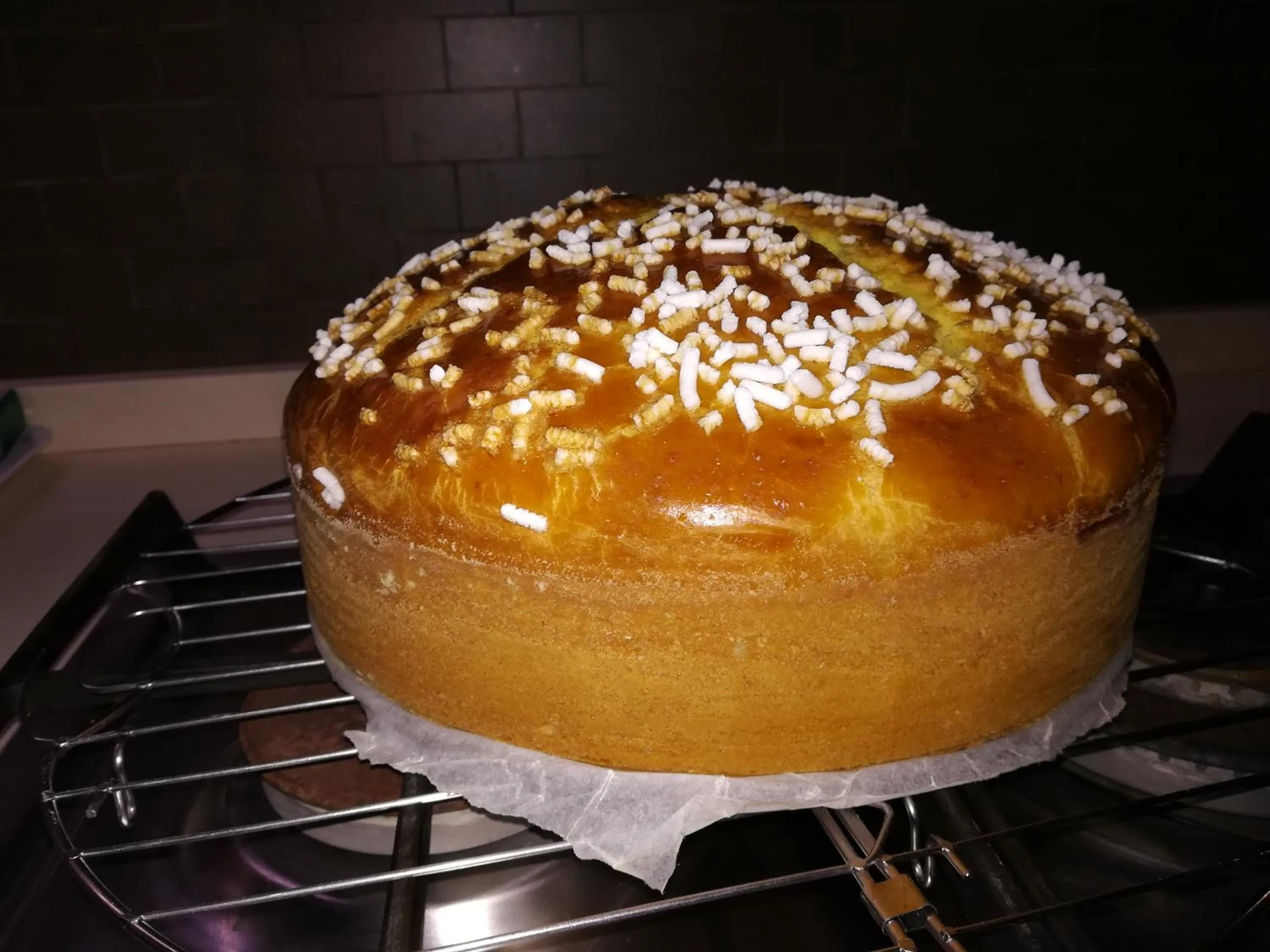 Food in B&B BrentaGiardino