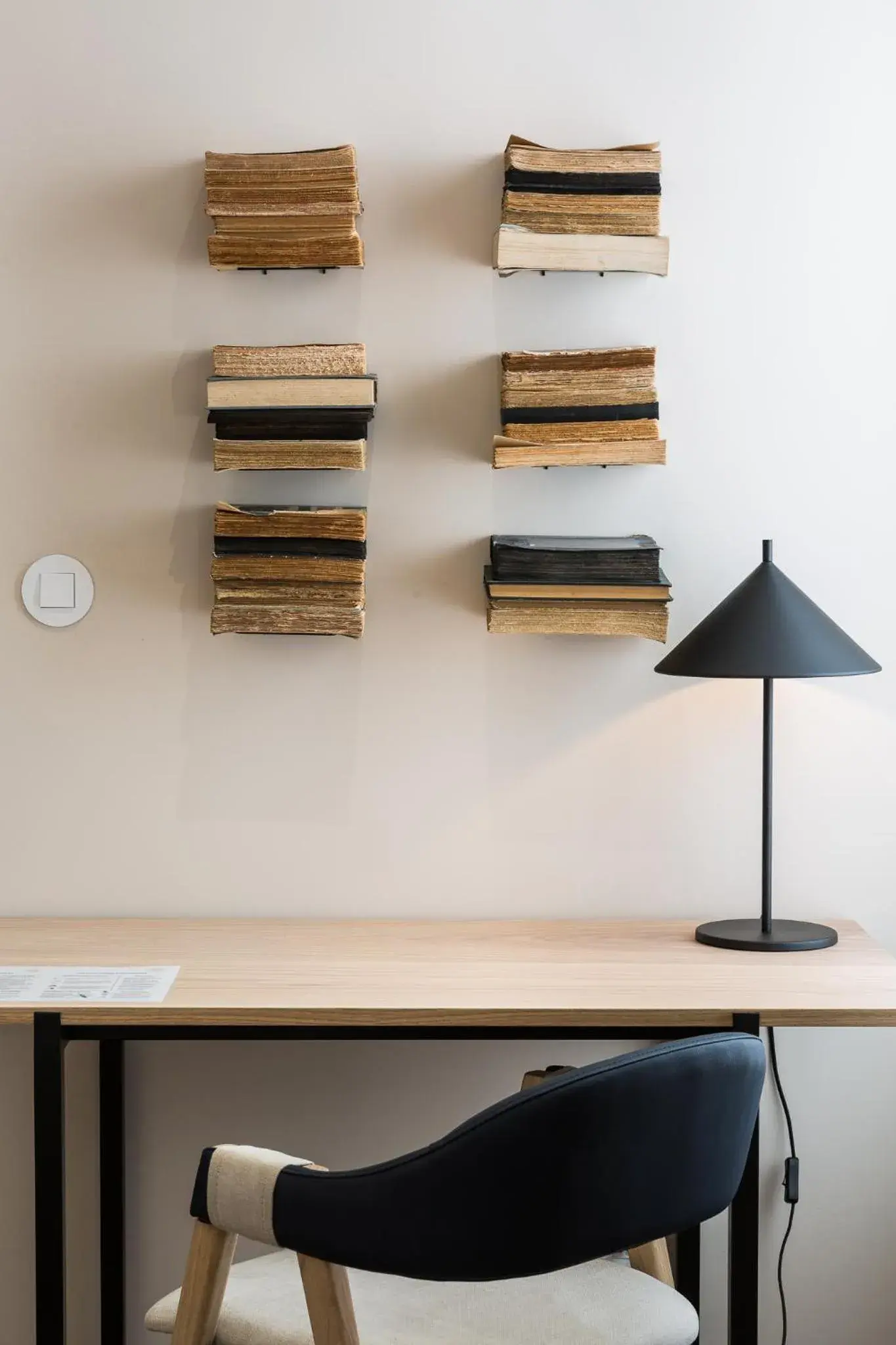 Bedroom in Gallery Hostel Bedroom in Gallery Hostel