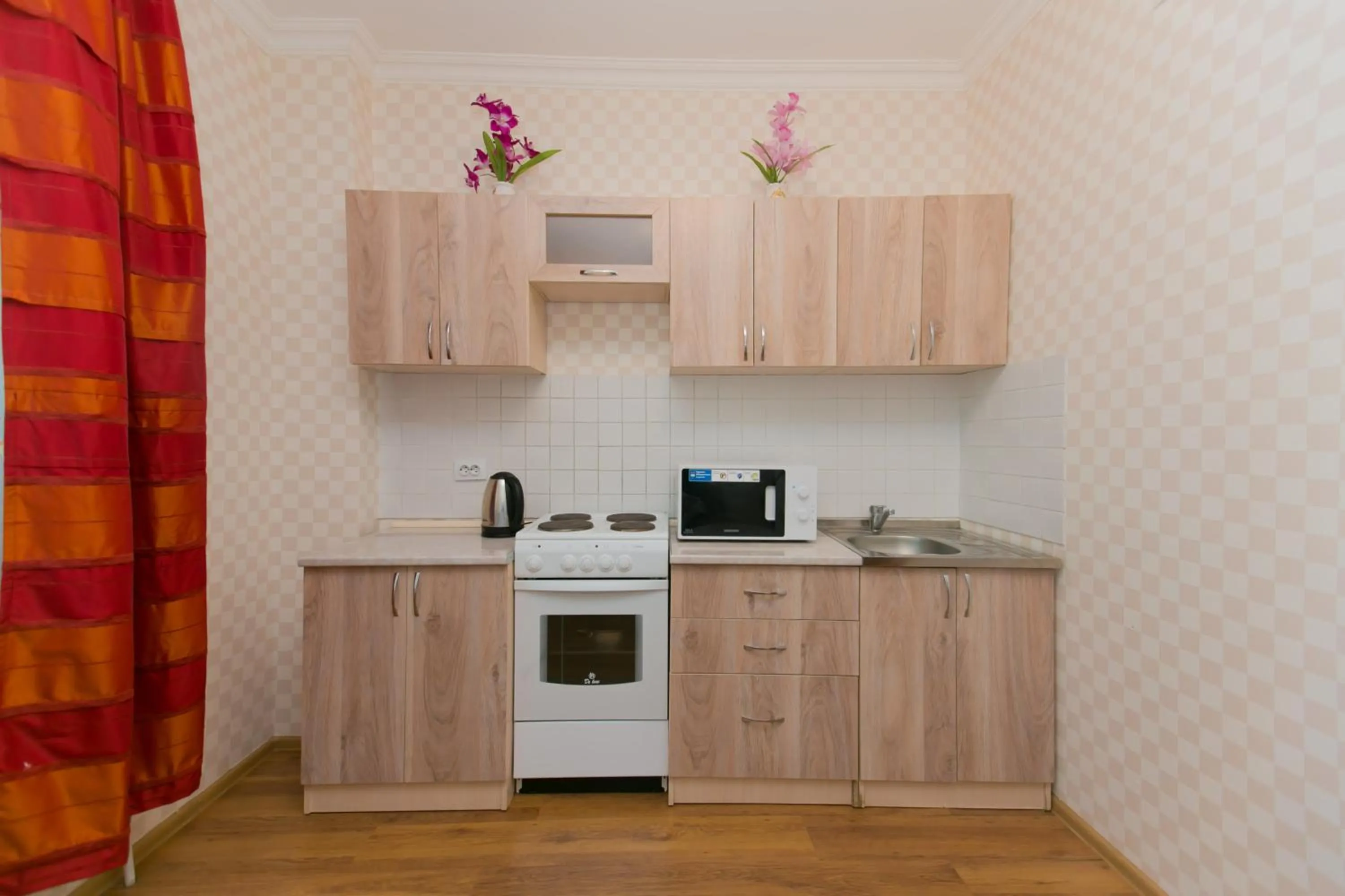 Apartment on Sarayshyq