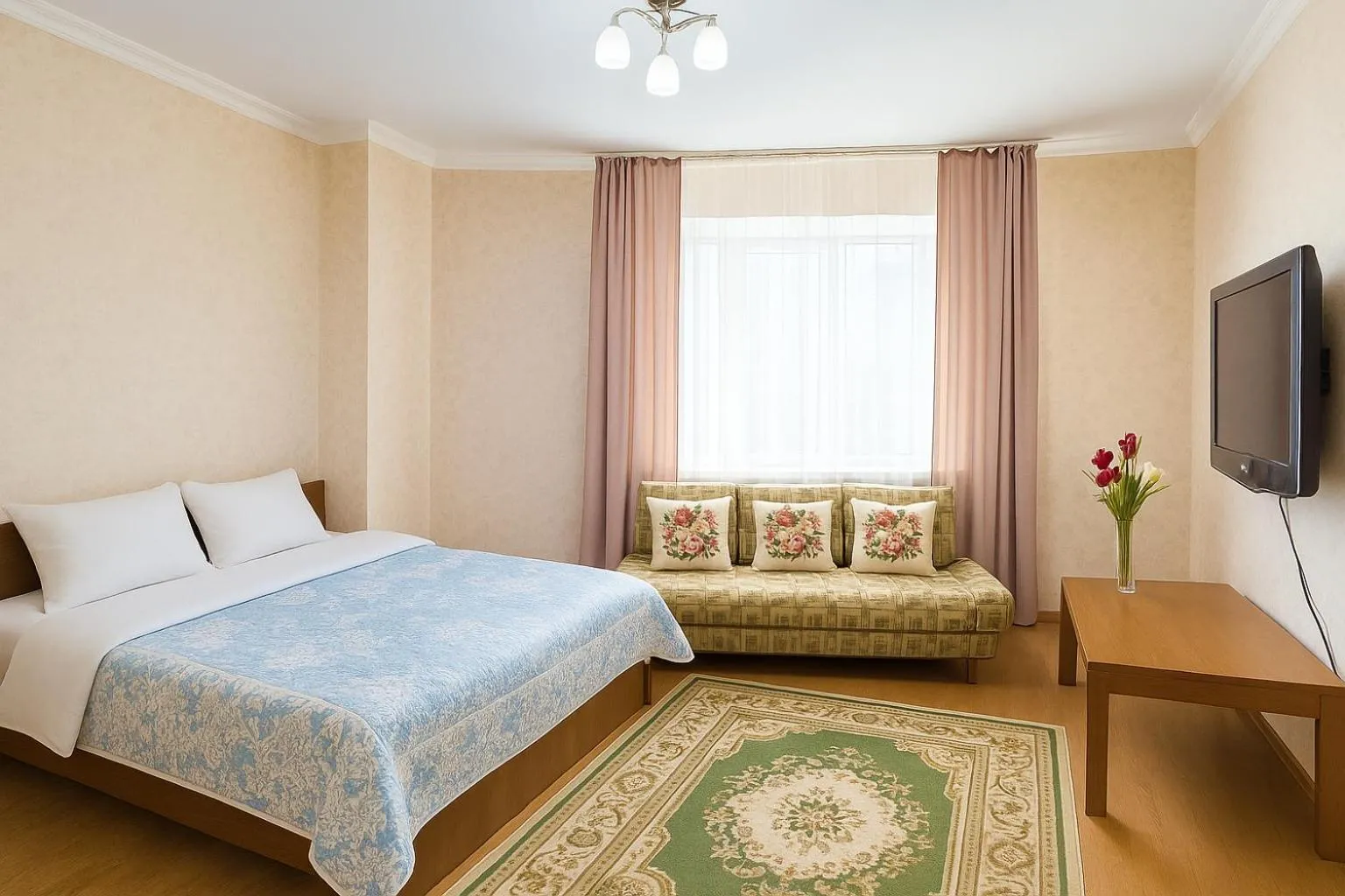 Apartment on Sarayshyq