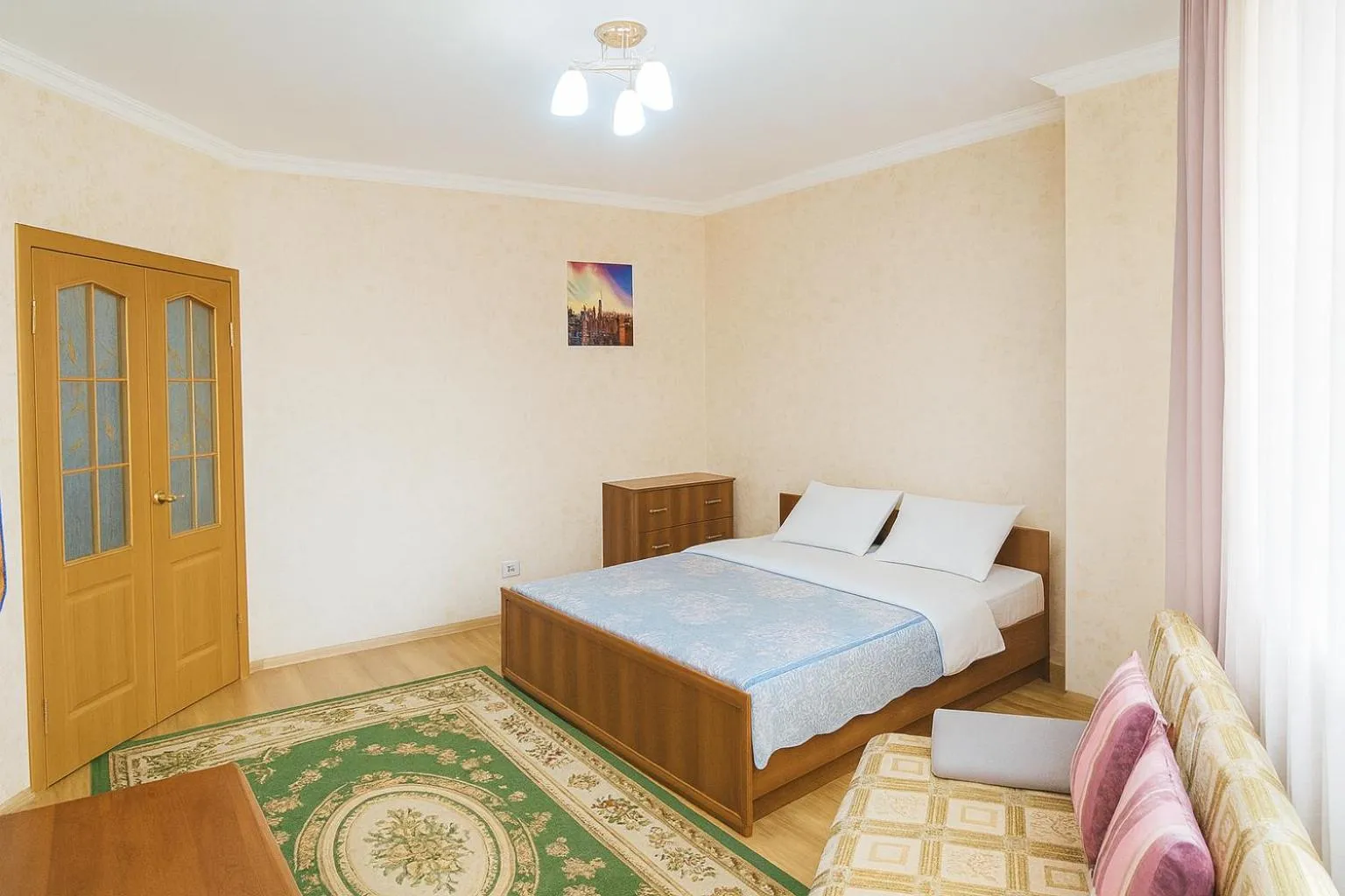 Apartment on Sarayshyq