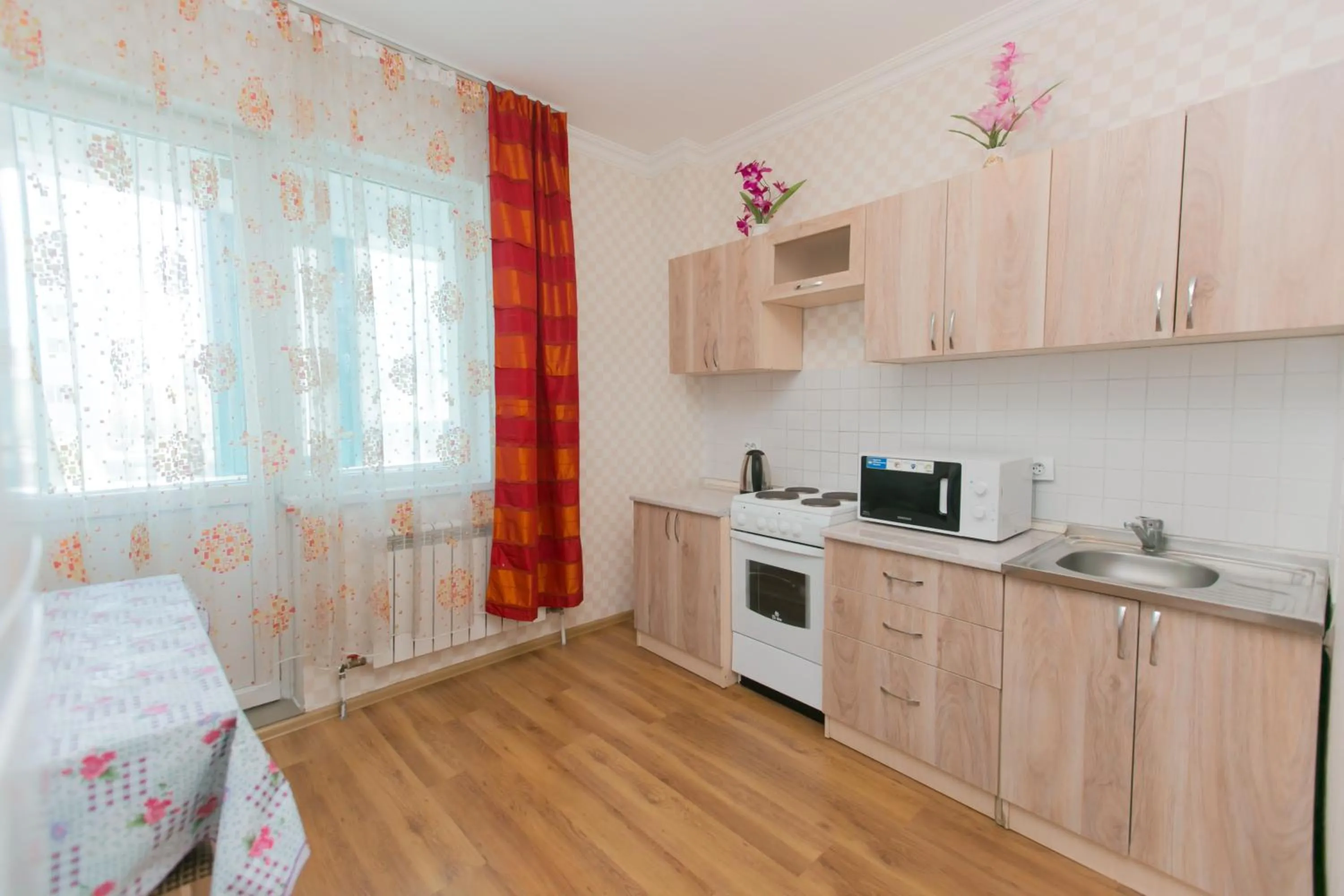 Apartment on Sarayshyq
