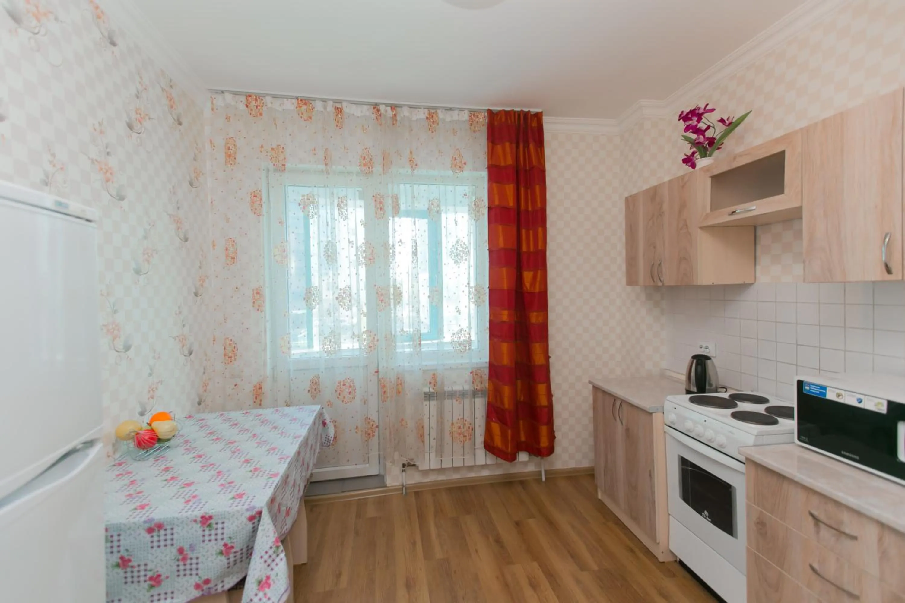 Apartment on Sarayshyq