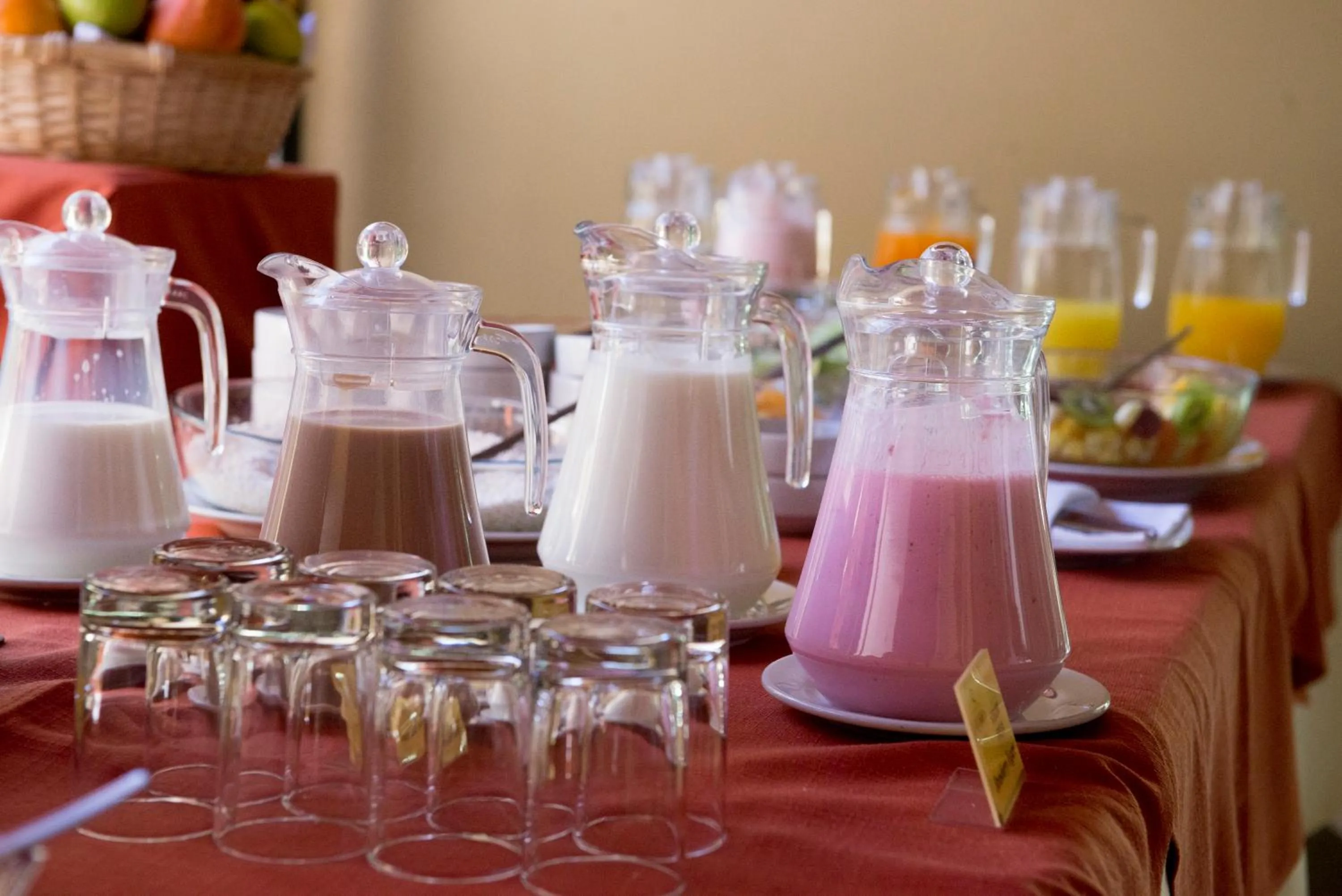 Bathroom in El Cabildo Hotel