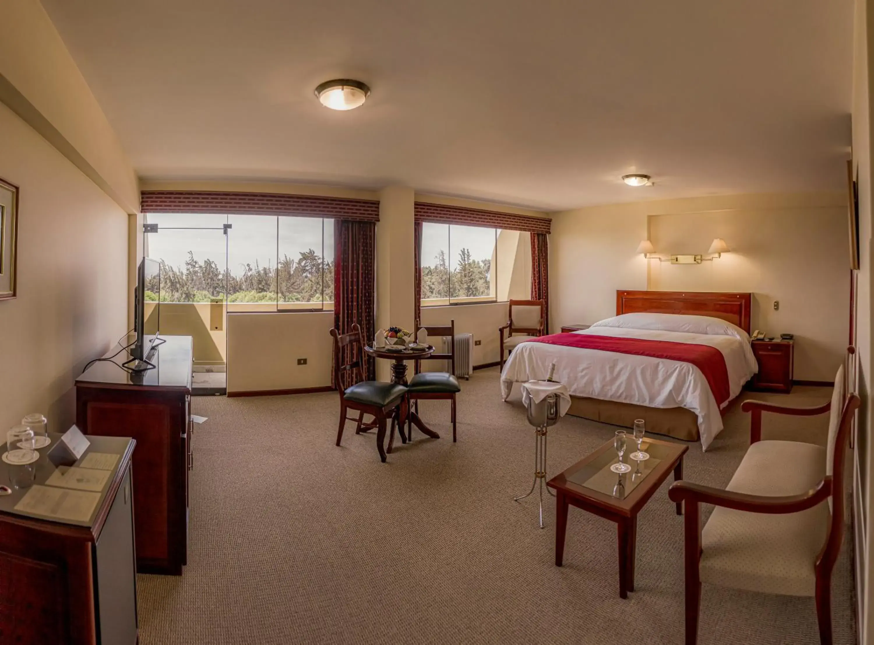 Deluxe Suite in El Cabildo Hotel Deluxe Suite in El Cabildo Hotel