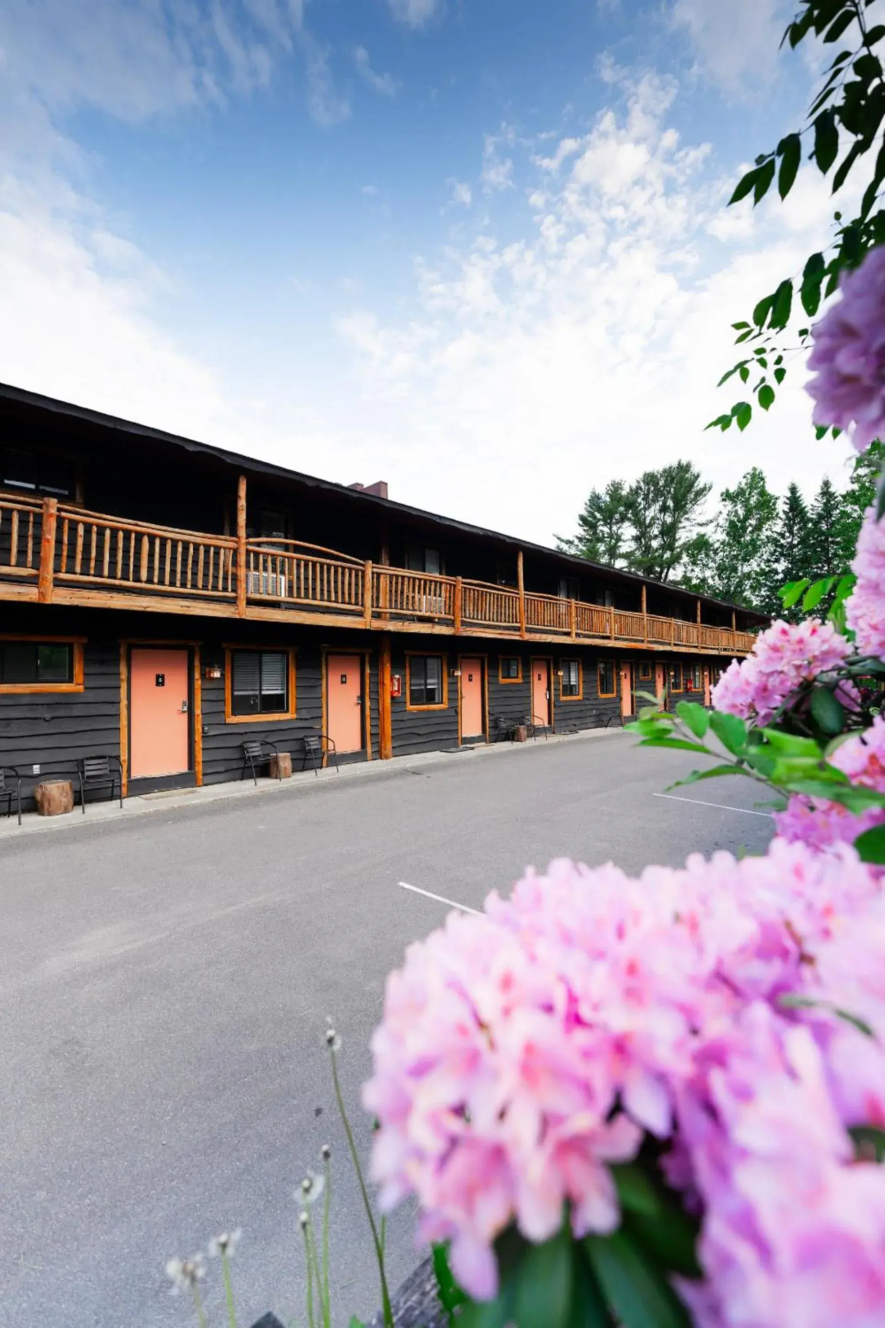 Property building in The Boha Hotel Property building in The Boha Hotel