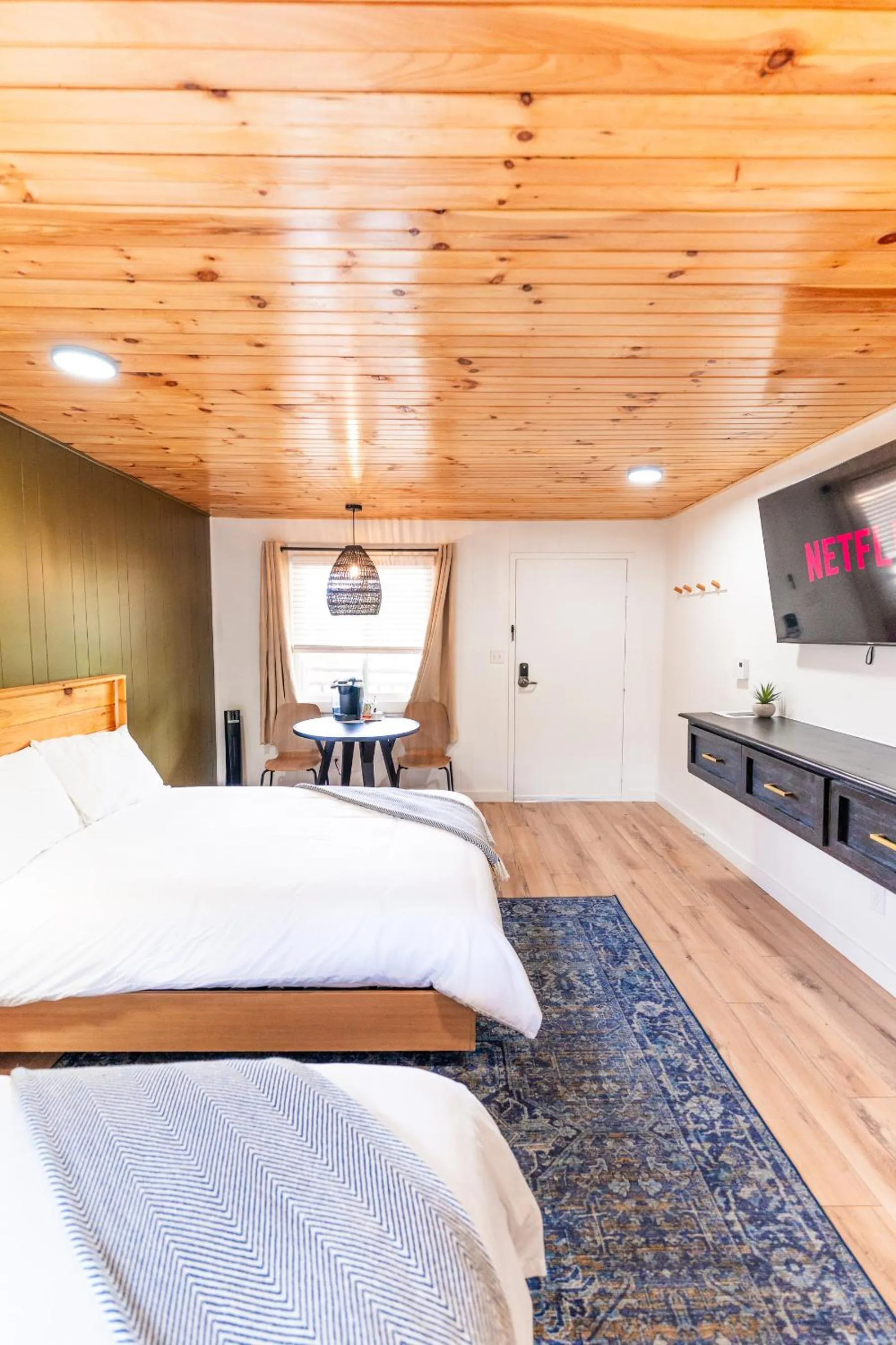 Bedroom, Bed in The Boha Hotel