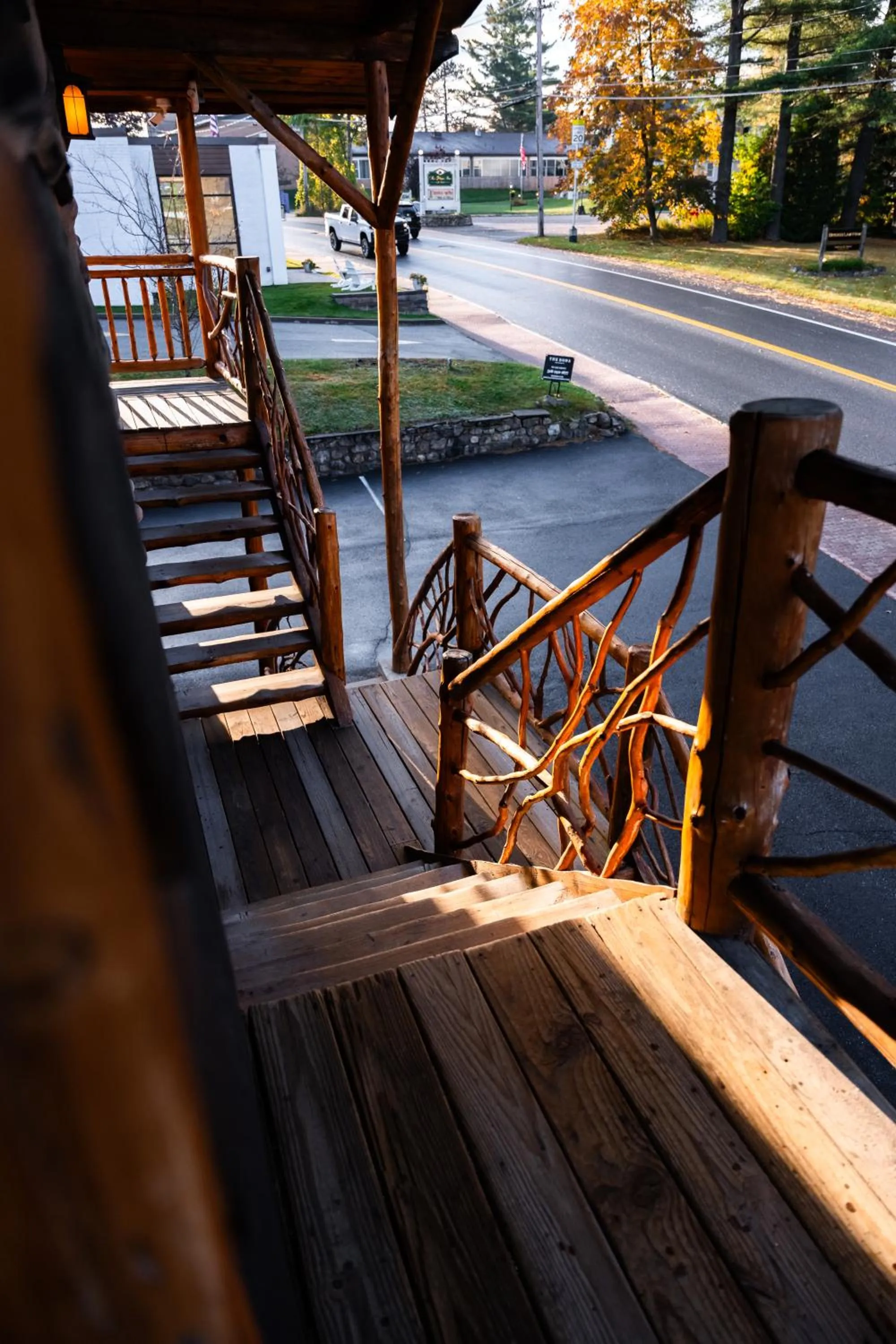 Balcony/Terrace in The Boha Hotel