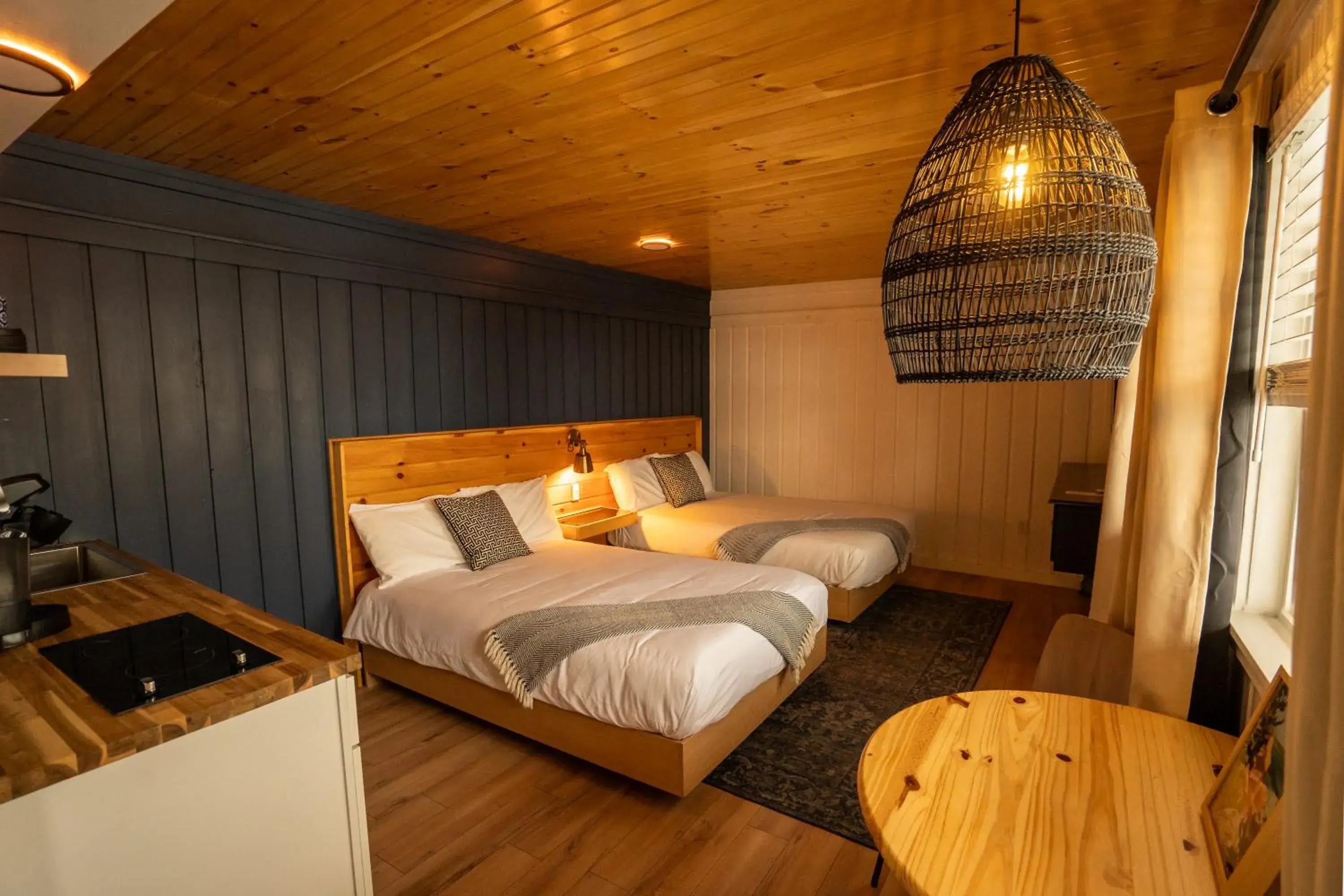 Bedroom, Bed in The Boha Hotel Bedroom, Bed in The Boha Hotel