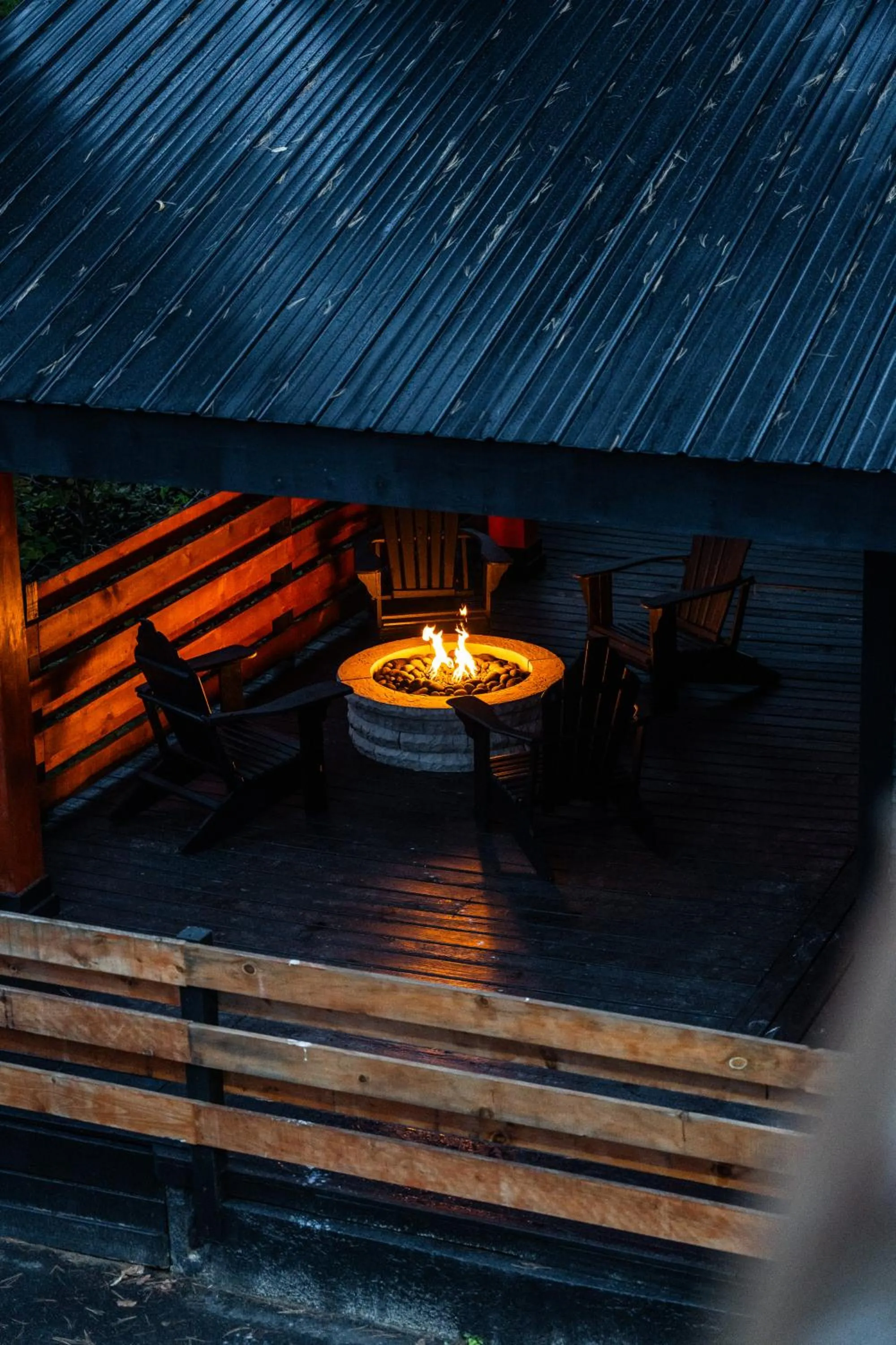 Property building in The Boha Hotel