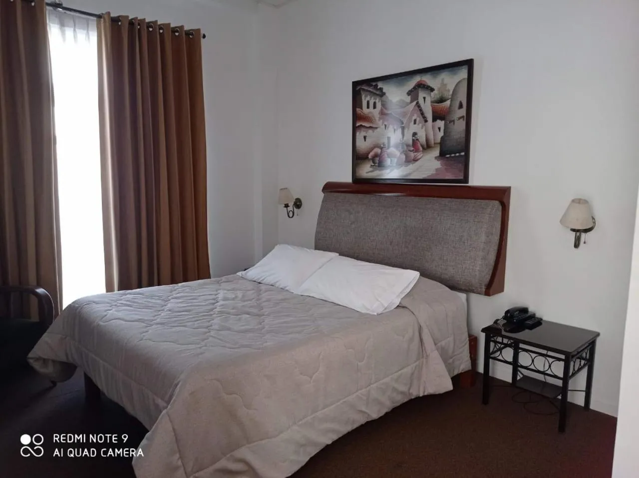 Double Room - single occupancy in Hostal Solar
