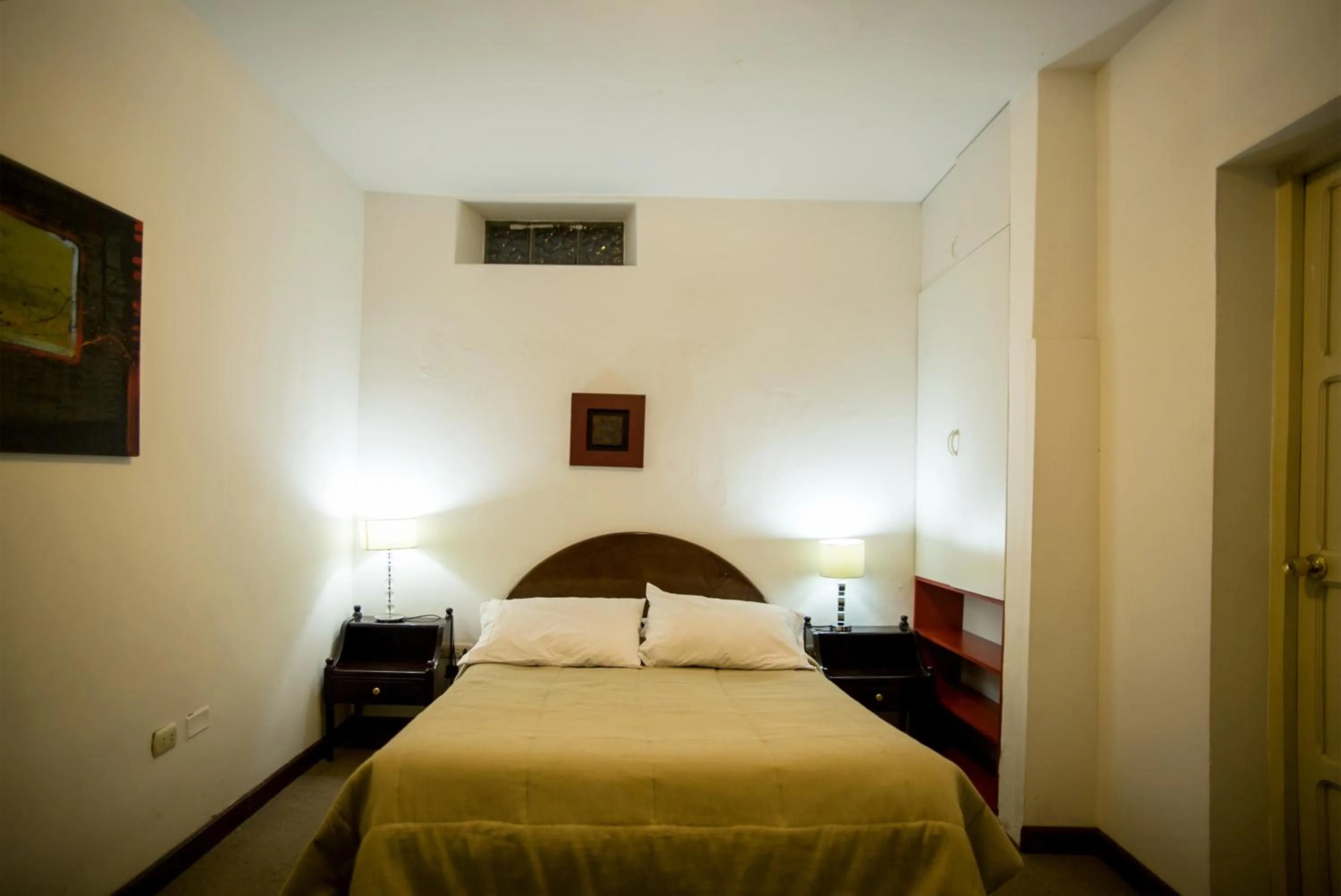Standard Double Room - single occupancy in Hostal Solar