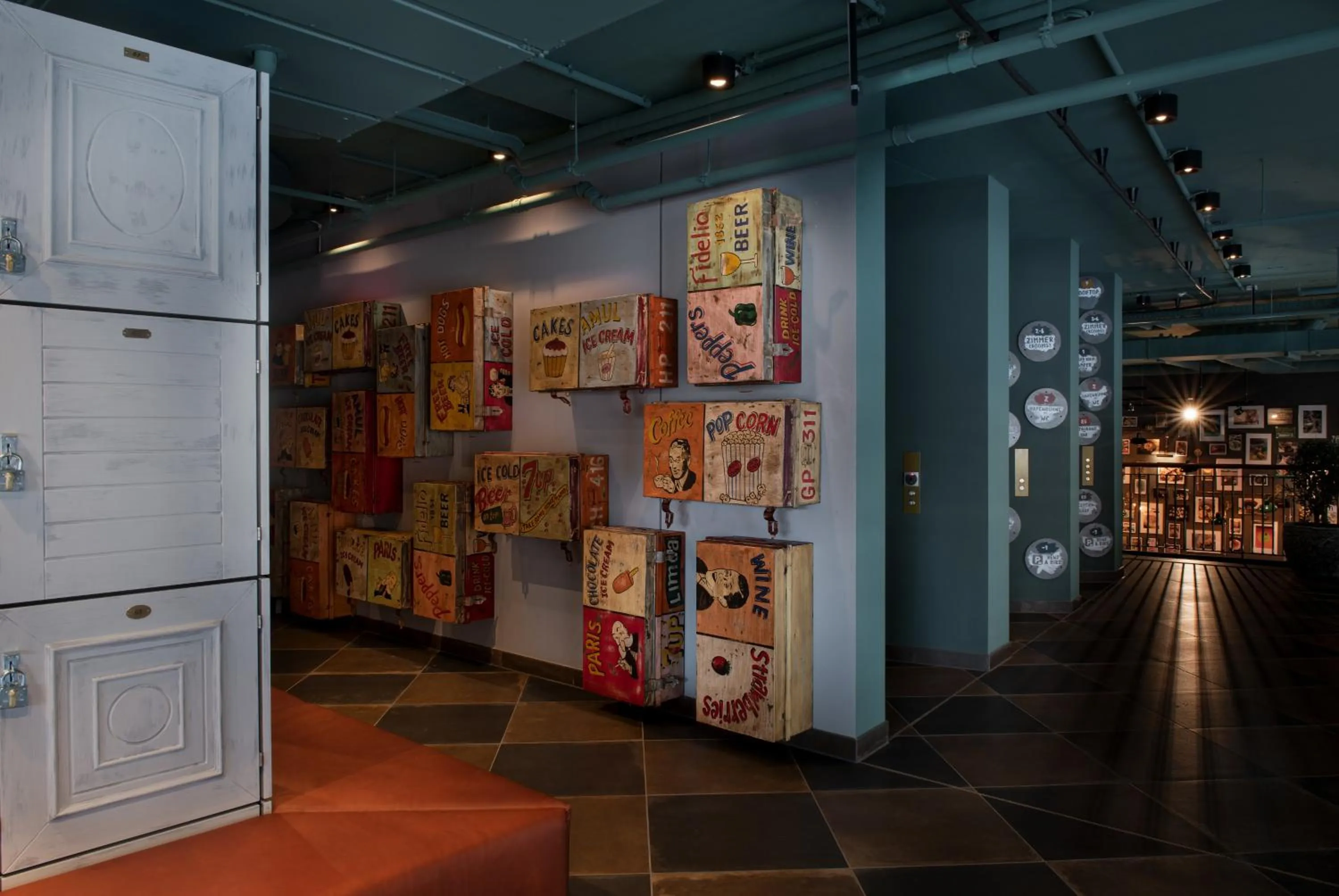 Other in PIERDREI Hotel HafenCity Hamburg