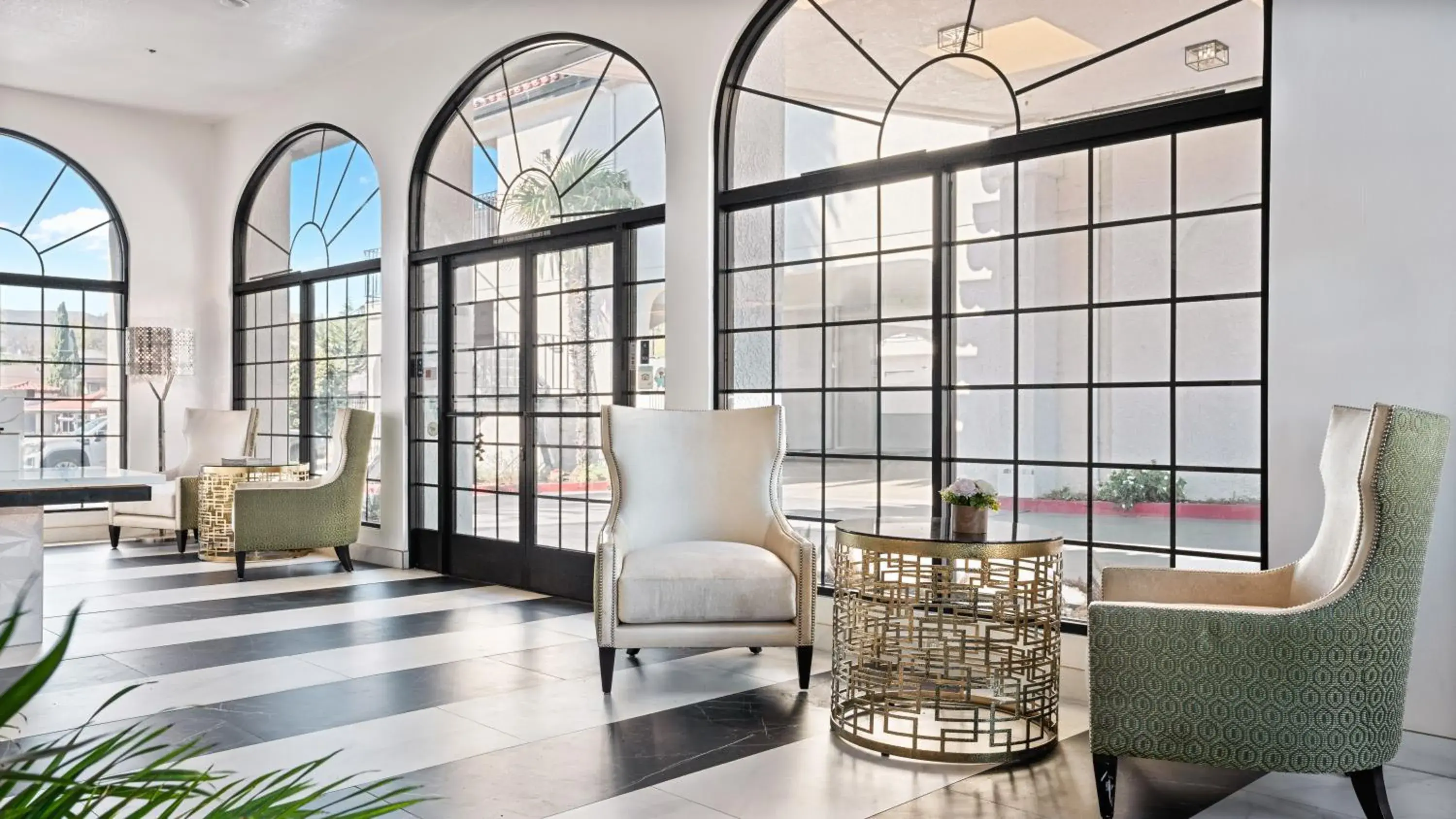 Lobby or reception in Sands Inn & Suites Lobby or reception in Sands Inn & Suites