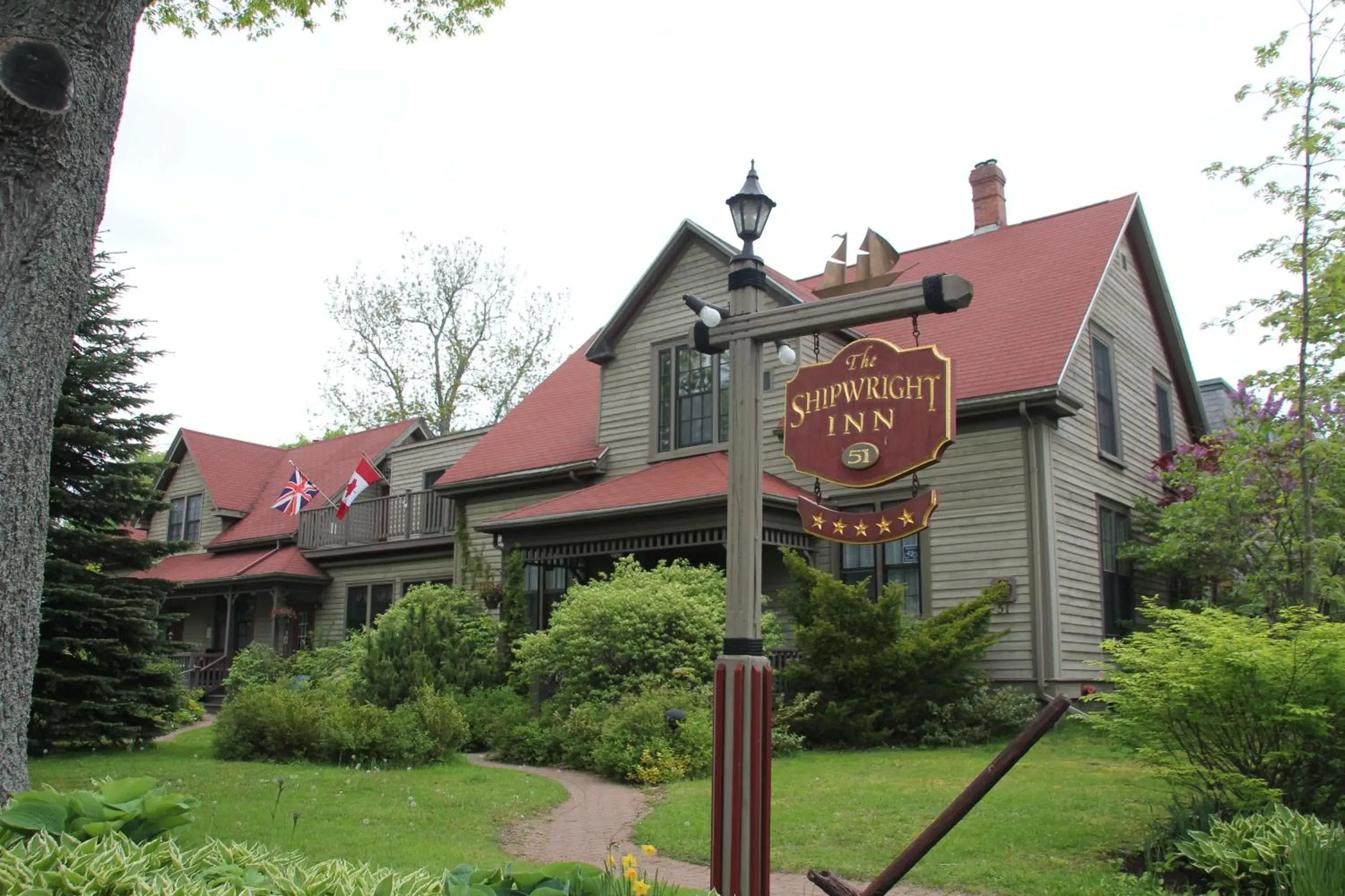 Shipwright Inn Shipwright Inn