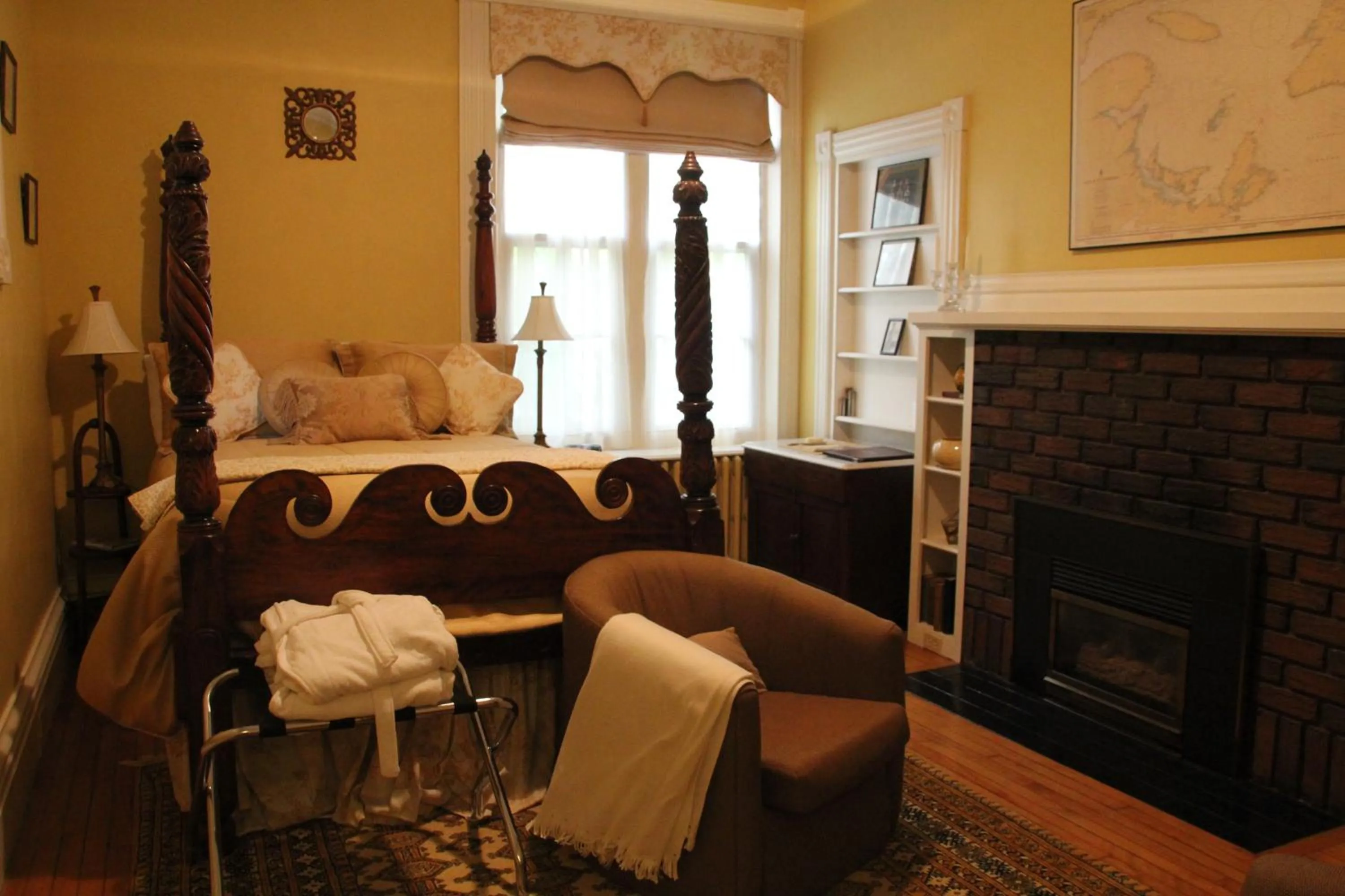 Double Room - Ground Floor in Shipwright Inn