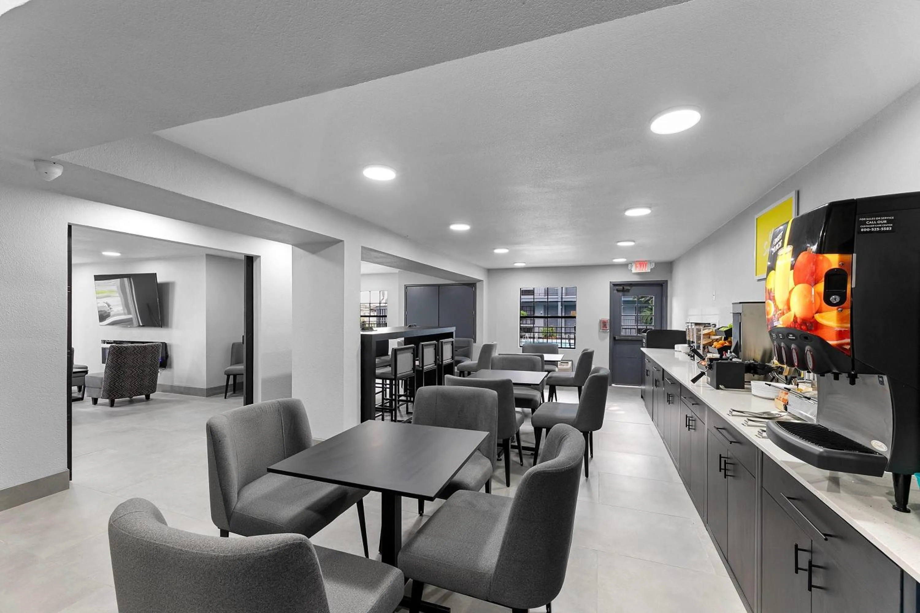 Breakfast in Baymont by Wyndham San Antonio Near Lackland AFB