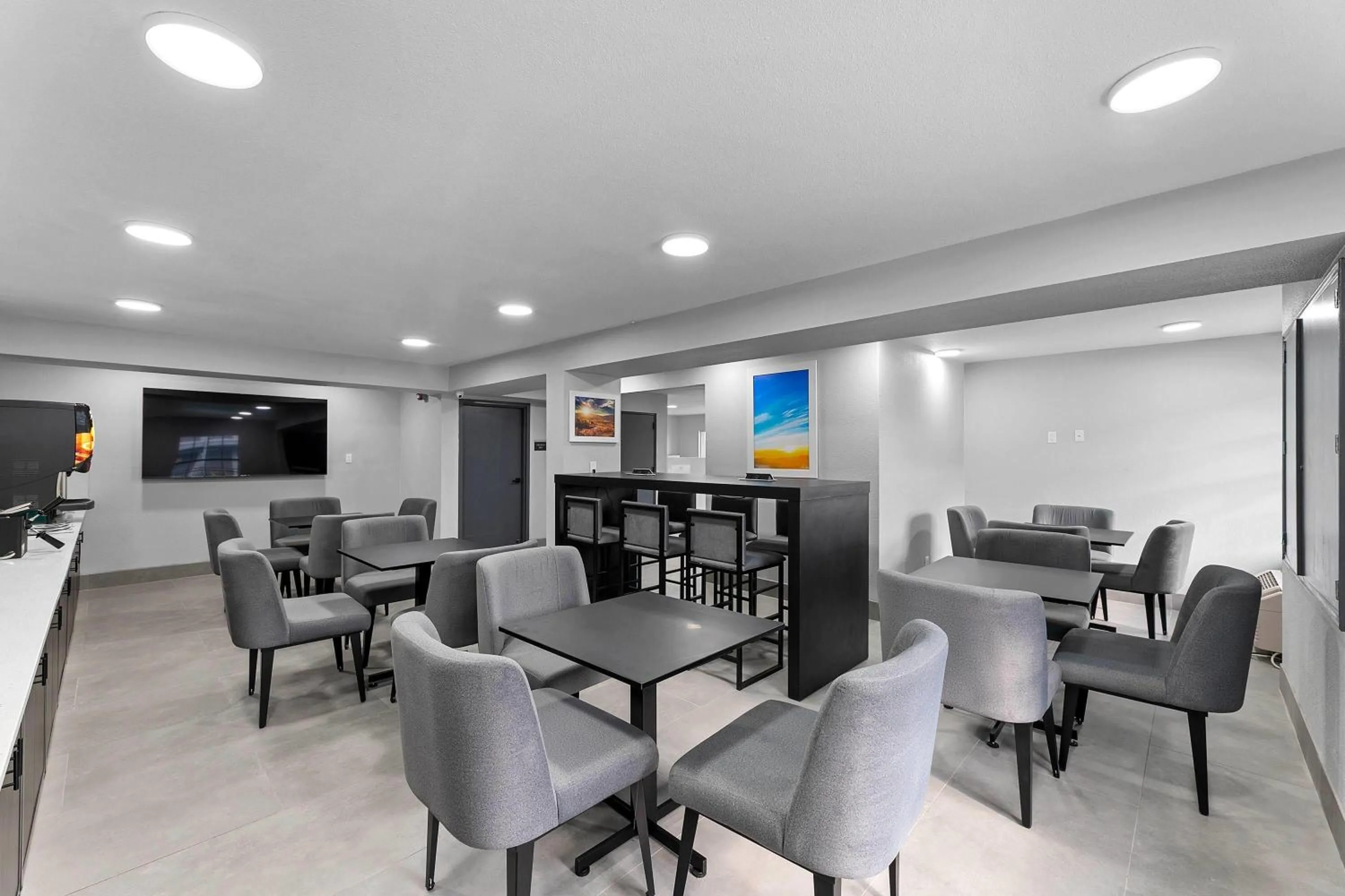 Meeting/conference room in Baymont by Wyndham San Antonio Near Lackland AFB