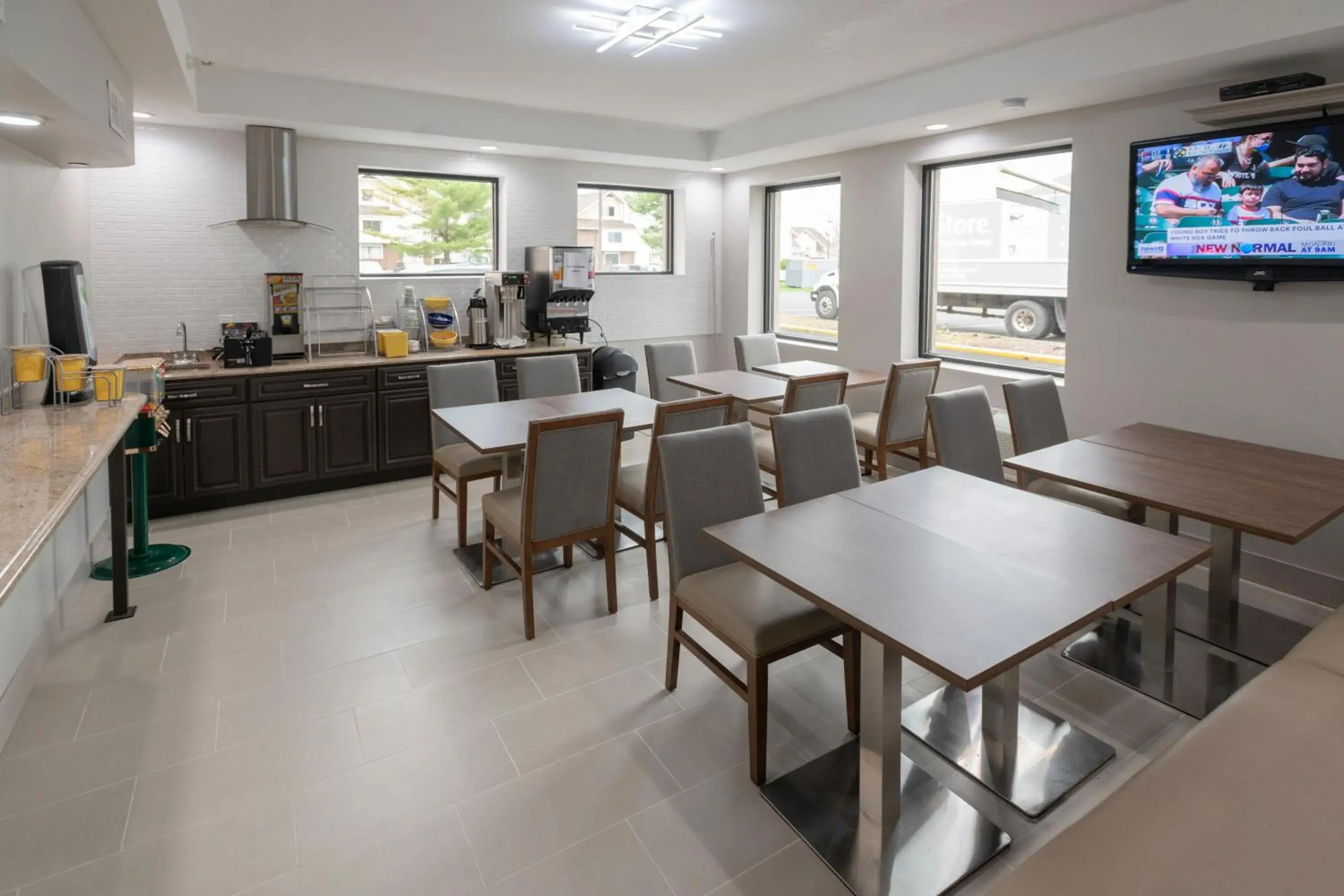 Property building in Wingate by Wyndham Fishkill Property building in Wingate by Wyndham Fishkill