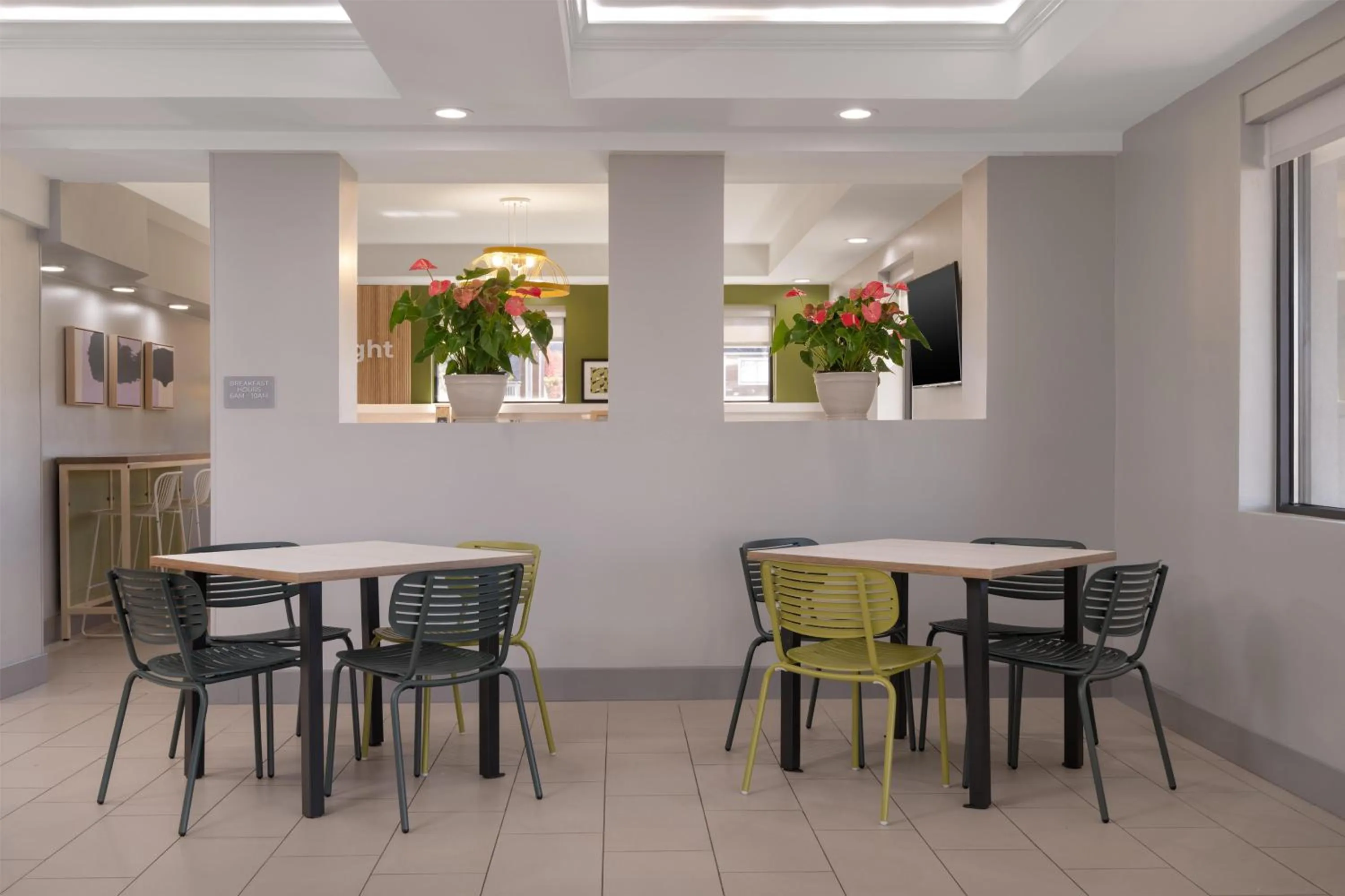 Breakfast in Spark by Hilton Fishkill