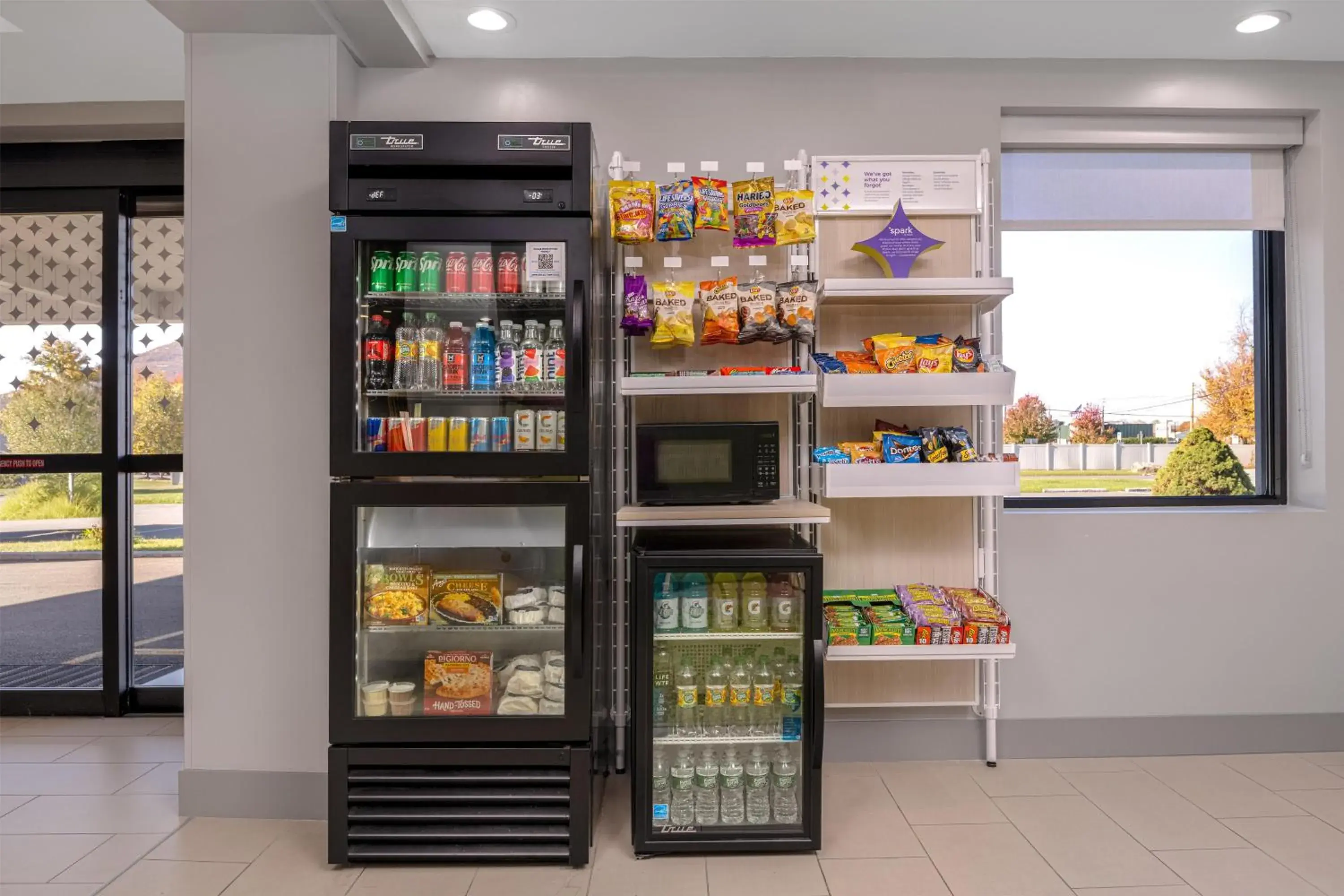 Restaurant/places to eat in Spark by Hilton Fishkill Restaurant/places to eat in Spark by Hilton Fishkill